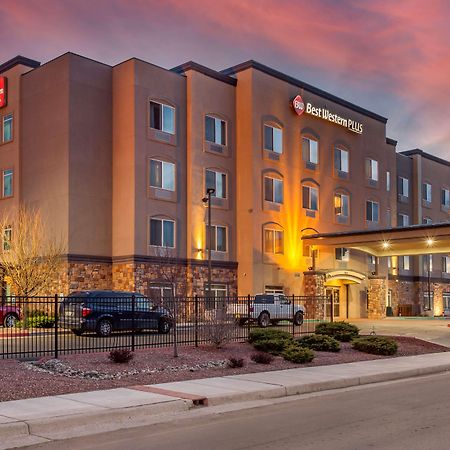 Best Western Plus Gallup Inn & Suites Luaran gambar