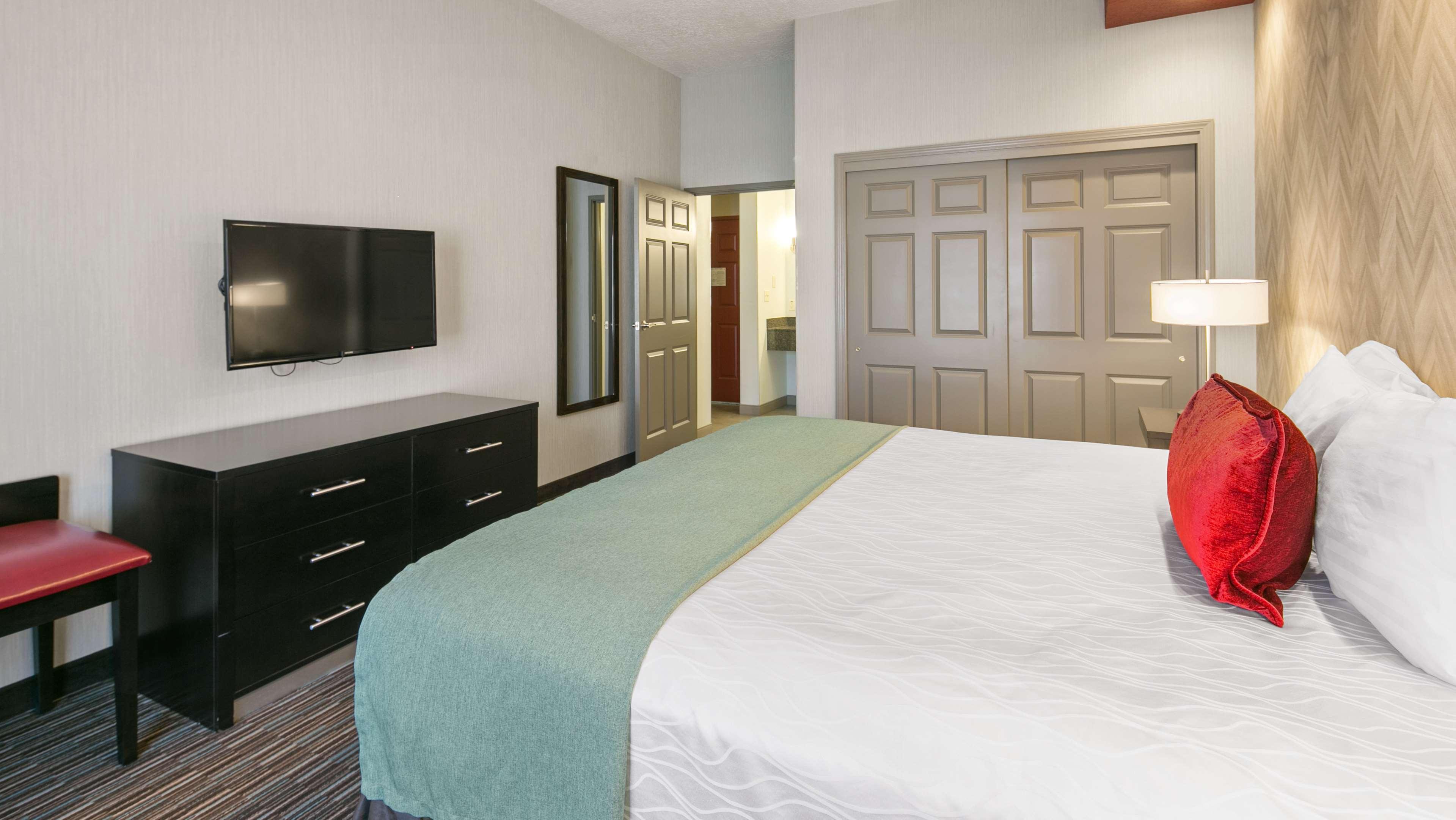 Best Western Plus Gallup Inn & Suites Luaran gambar