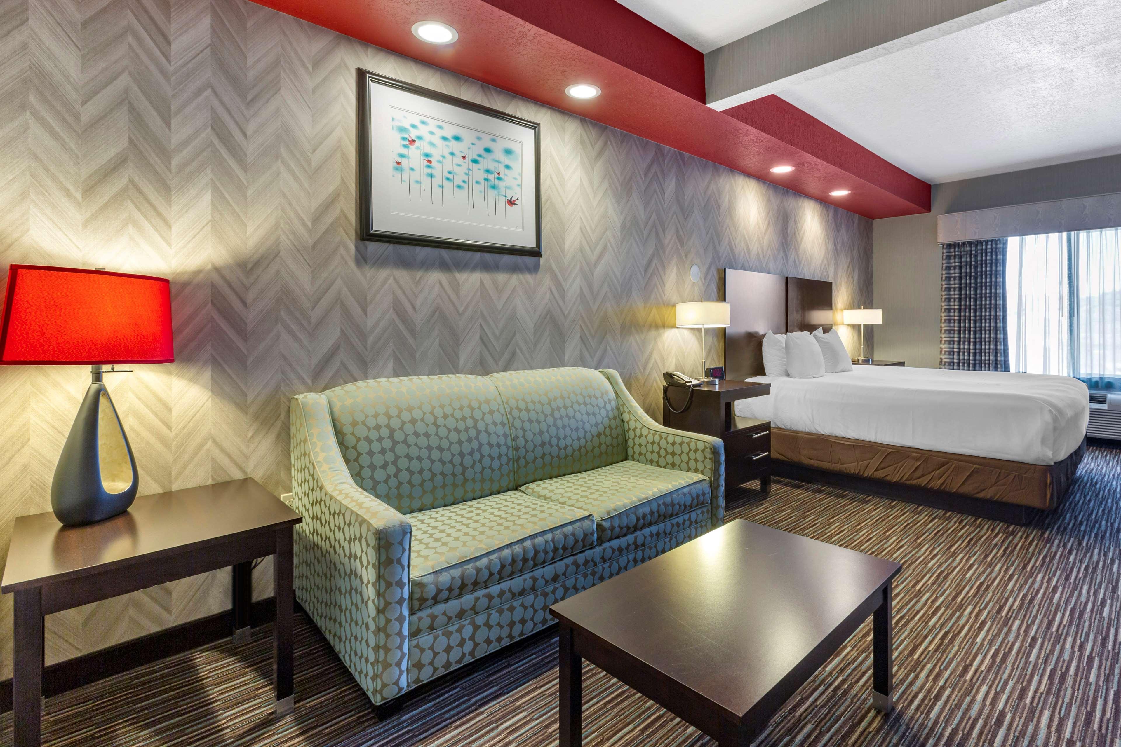 Best Western Plus Gallup Inn & Suites Luaran gambar