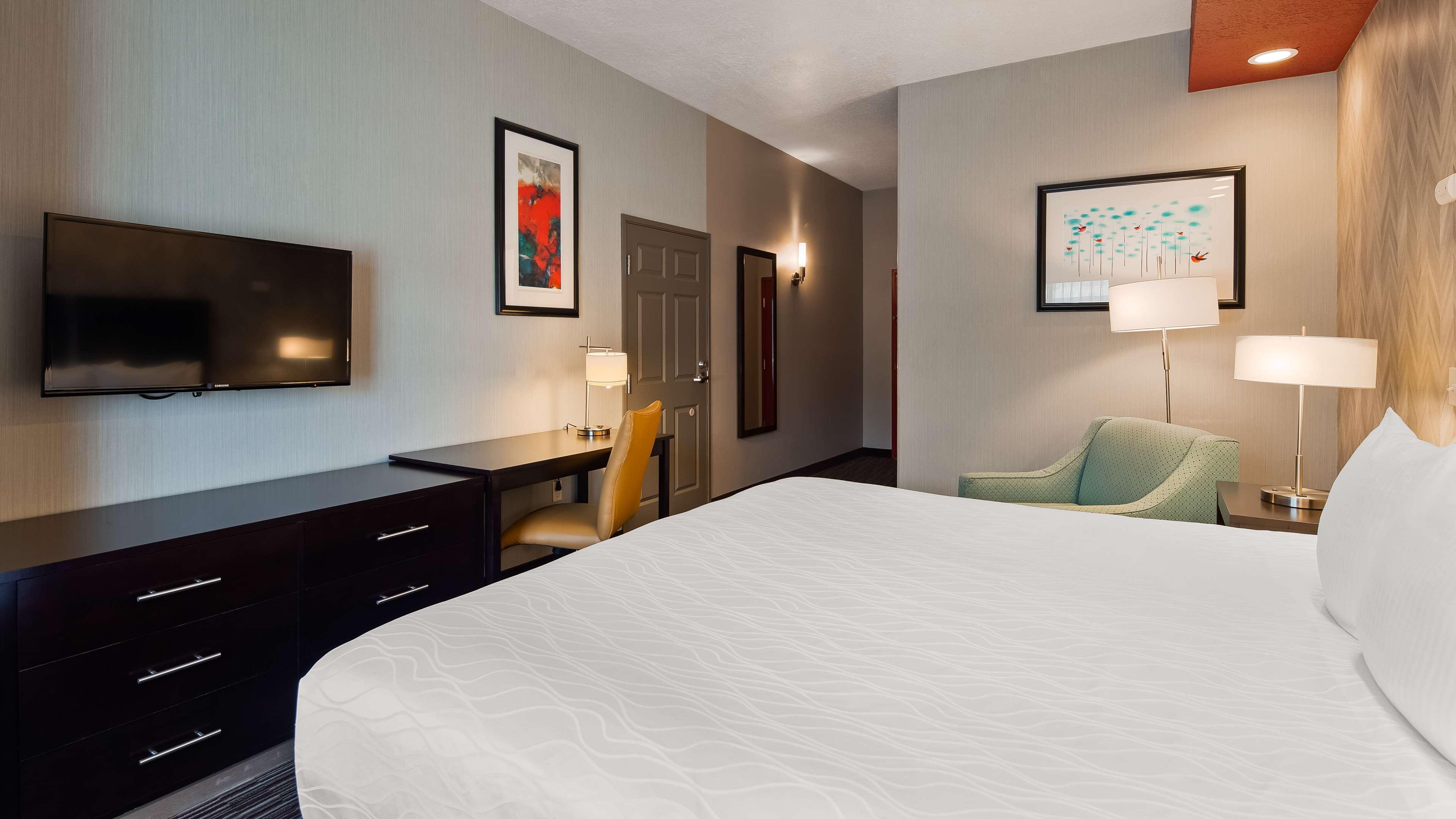 Best Western Plus Gallup Inn & Suites Luaran gambar