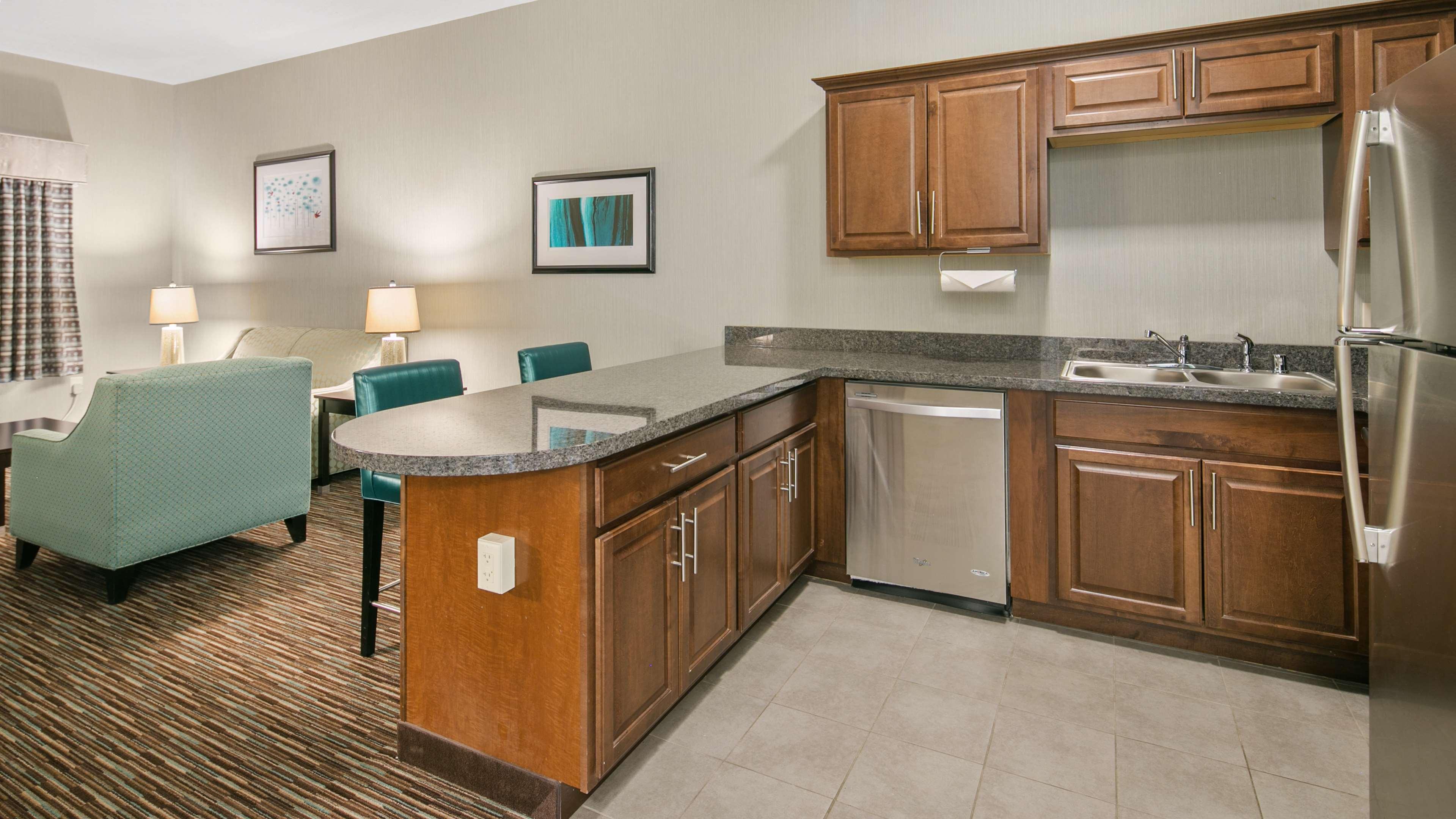 Best Western Plus Gallup Inn & Suites Luaran gambar