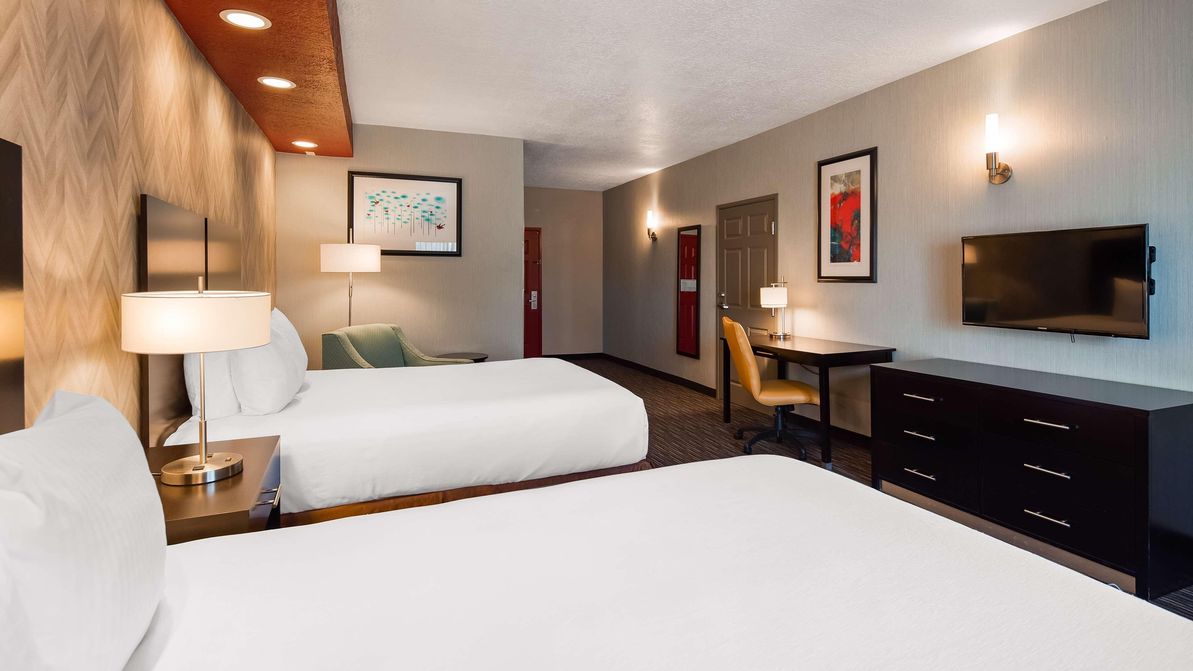 Best Western Plus Gallup Inn & Suites Luaran gambar