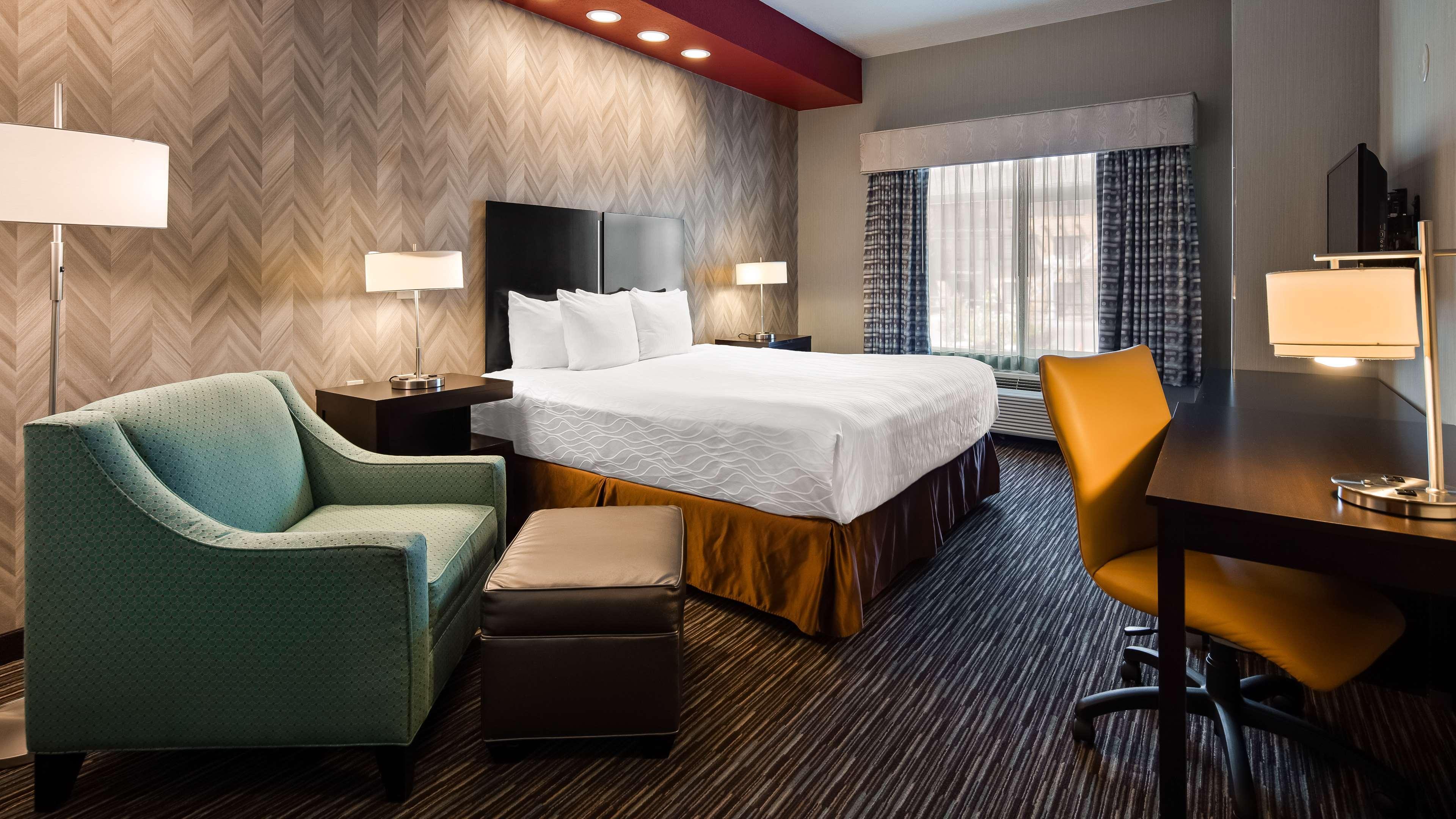 Best Western Plus Gallup Inn & Suites Luaran gambar