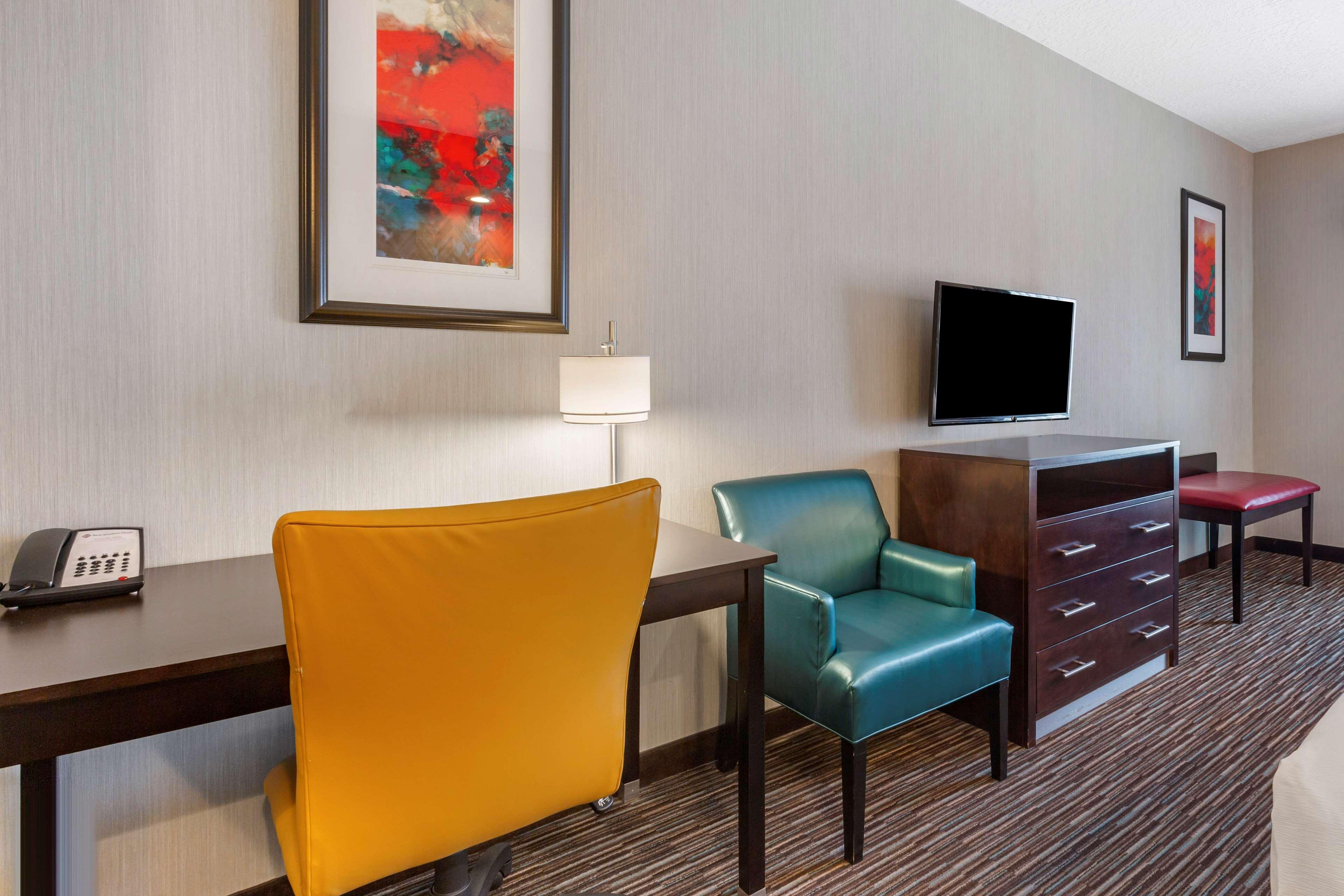 Best Western Plus Gallup Inn & Suites Luaran gambar