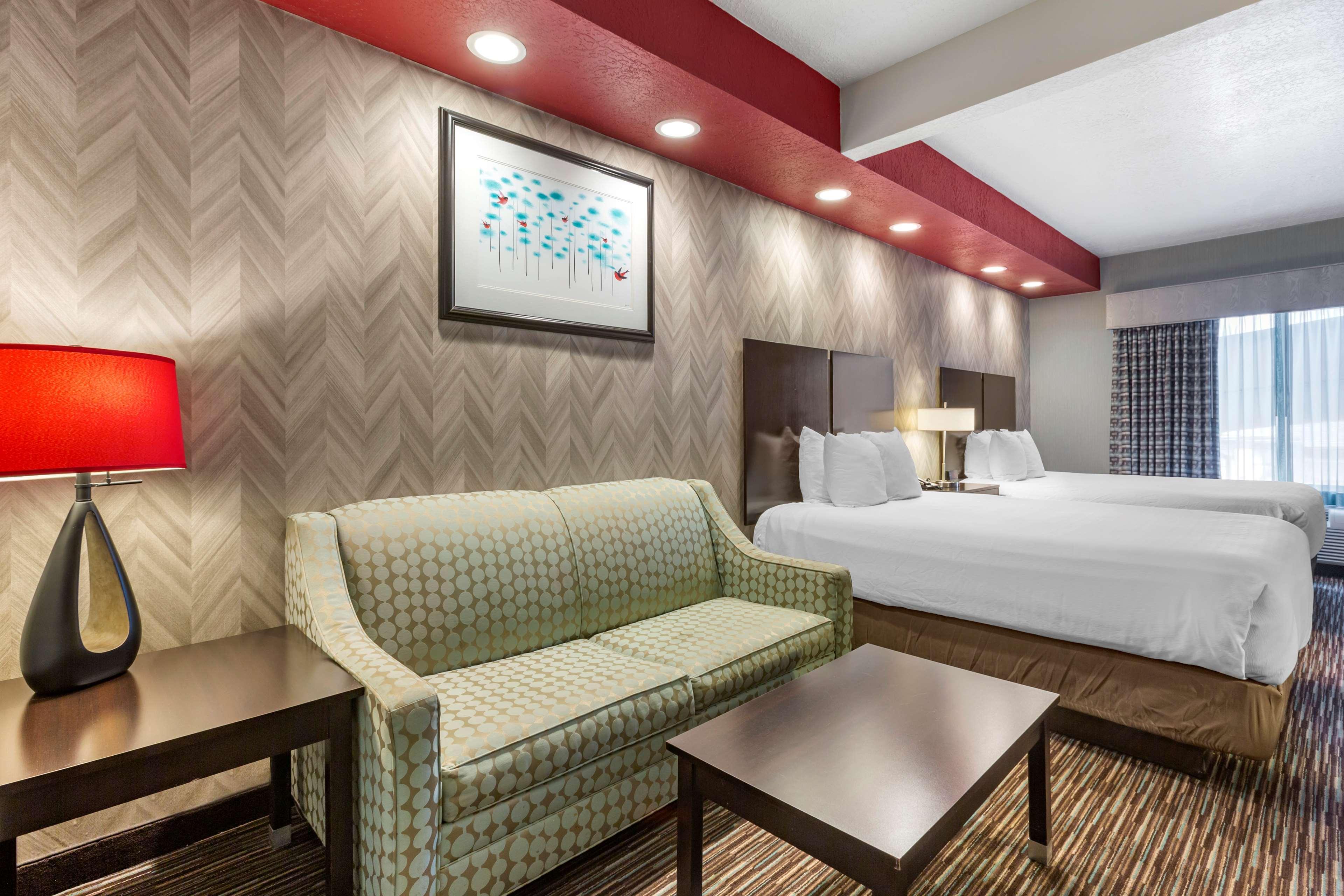 Best Western Plus Gallup Inn & Suites Luaran gambar
