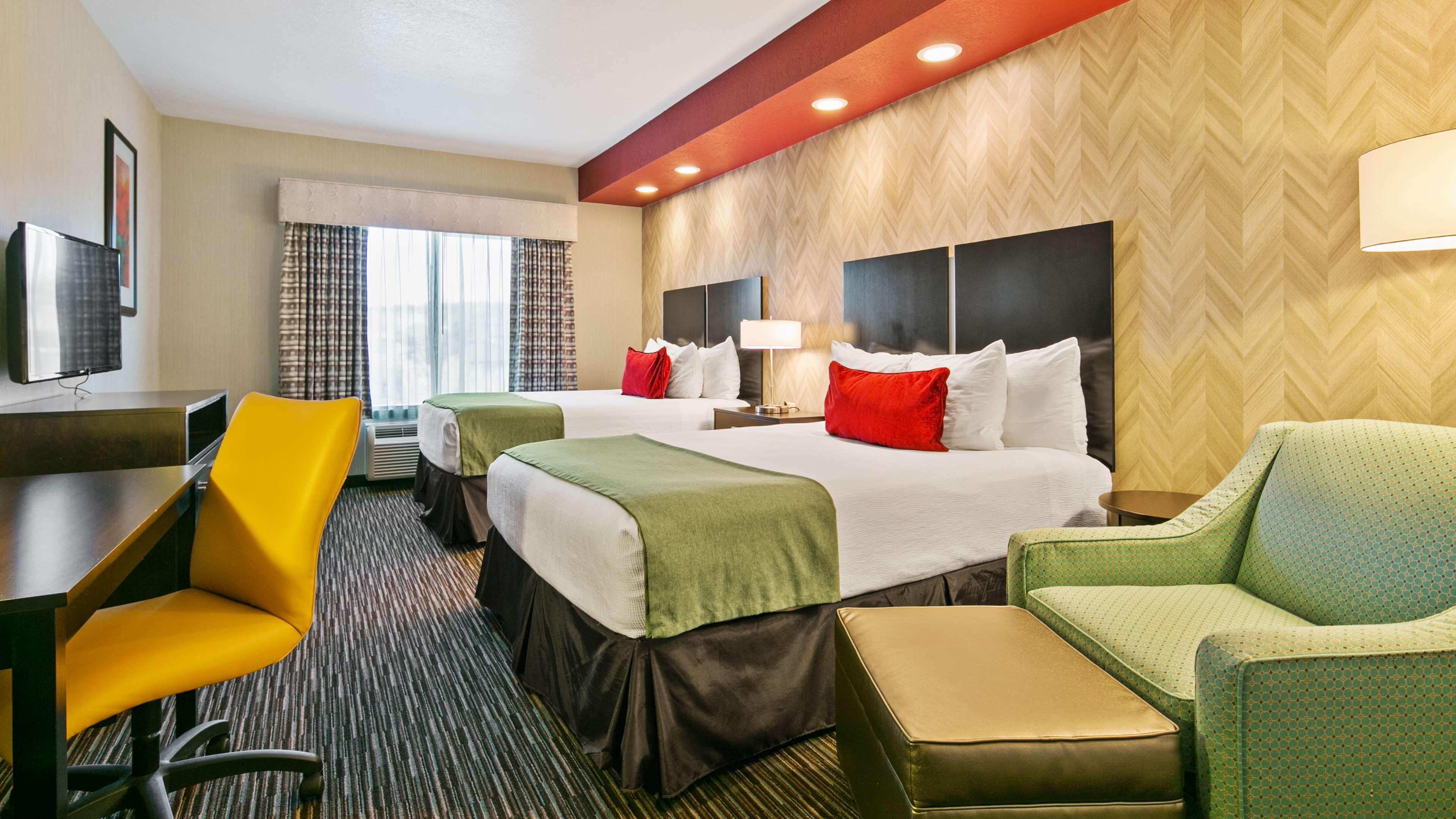 Best Western Plus Gallup Inn & Suites Luaran gambar
