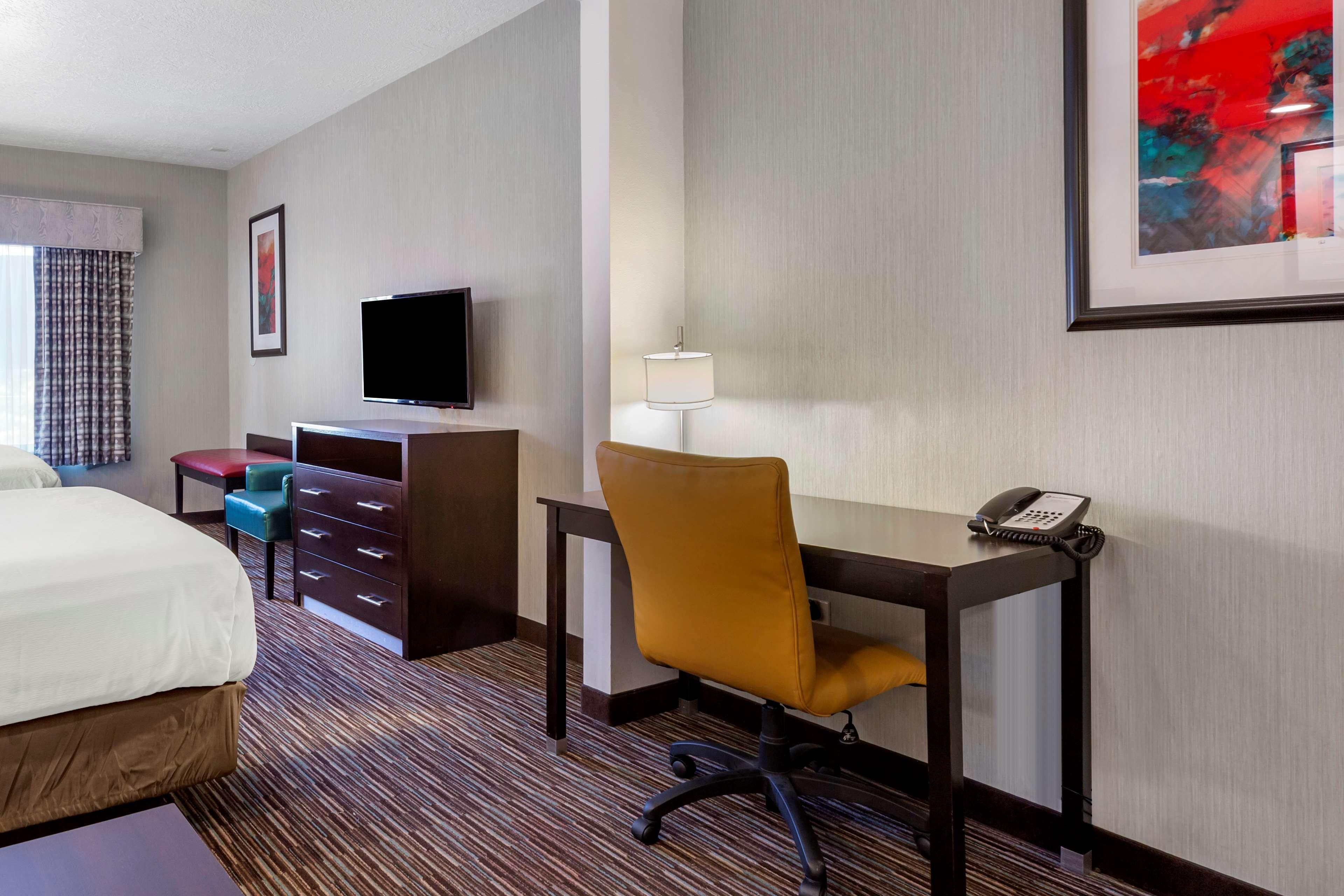 Best Western Plus Gallup Inn & Suites Luaran gambar