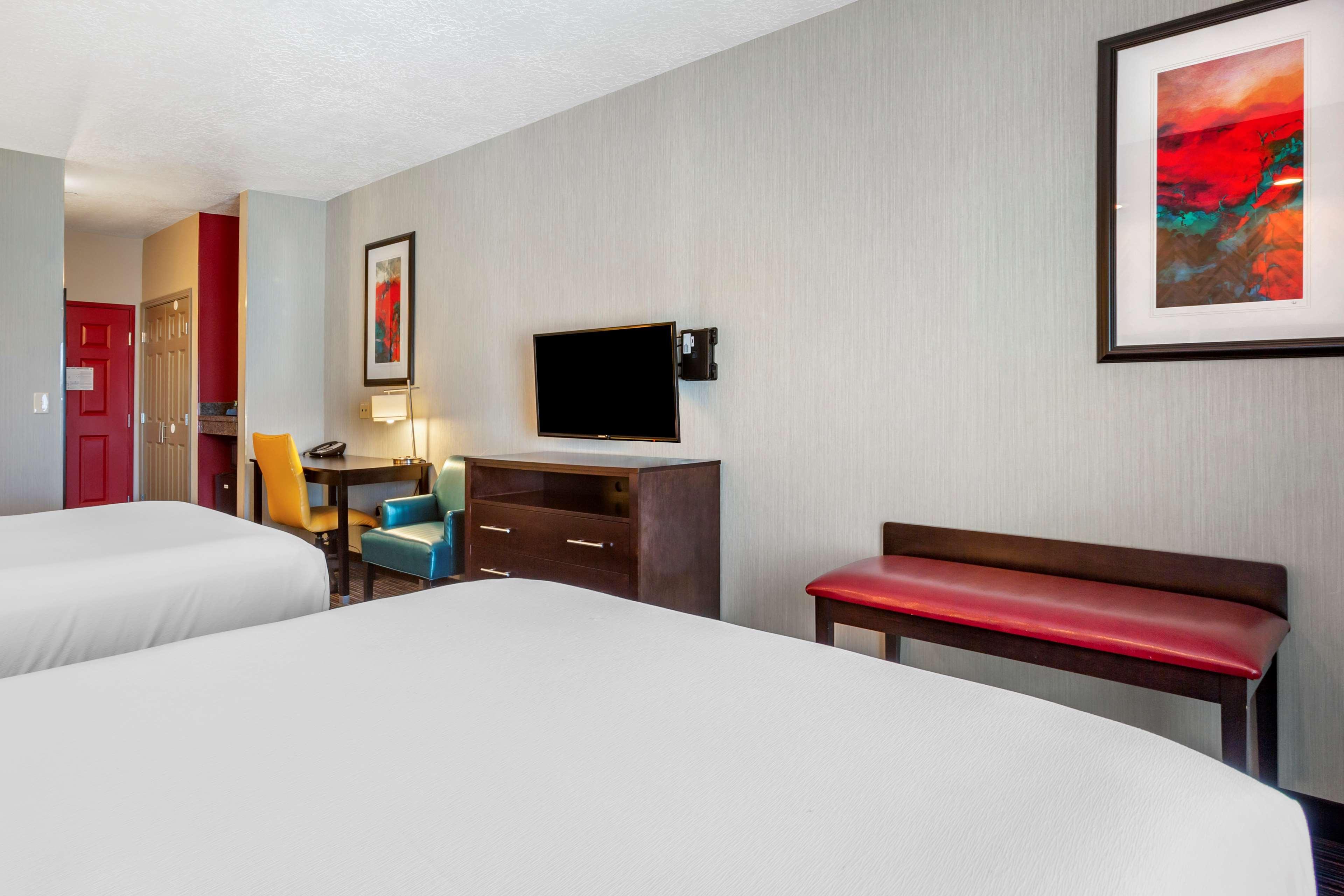 Best Western Plus Gallup Inn & Suites Luaran gambar