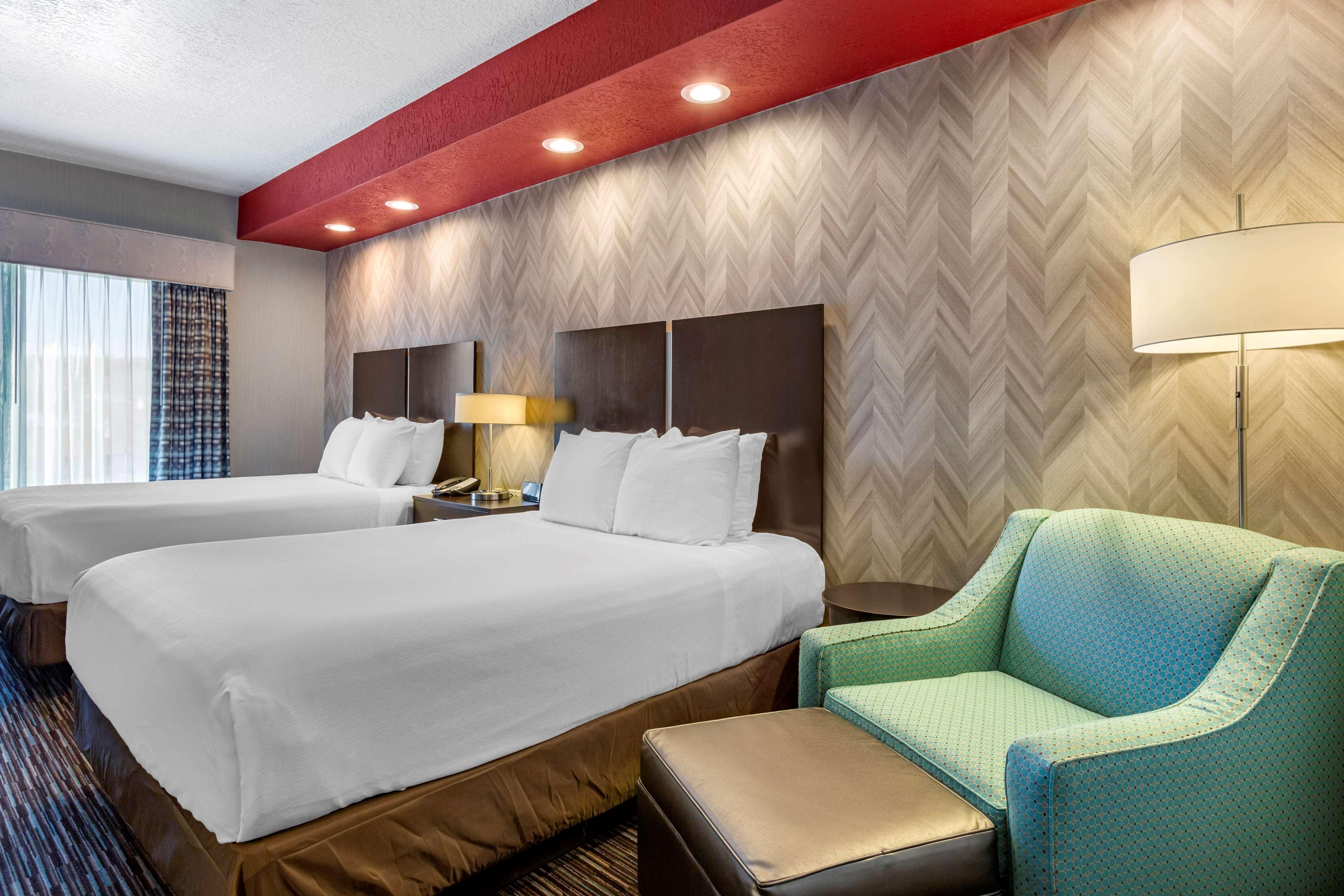 Best Western Plus Gallup Inn & Suites Luaran gambar