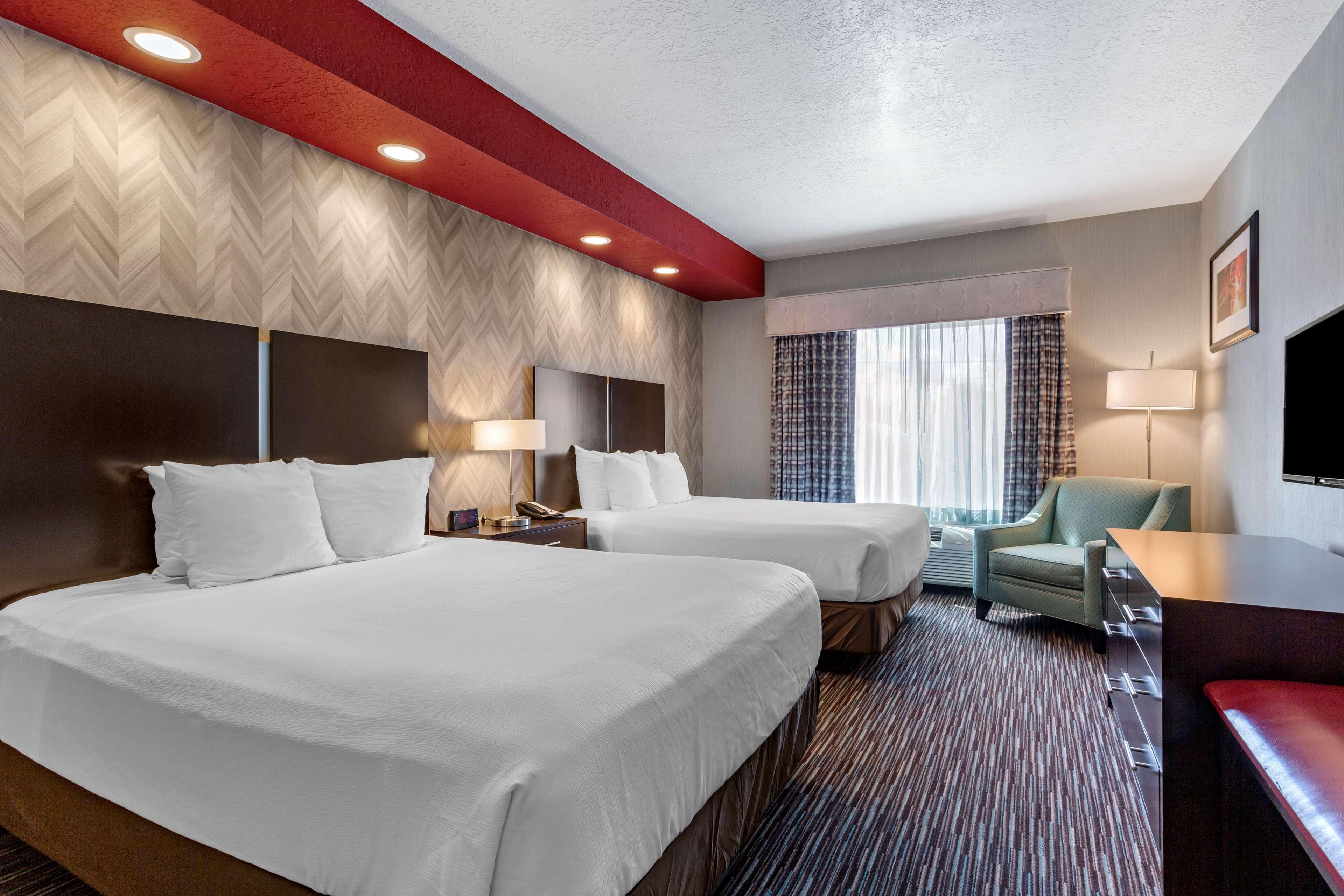 Best Western Plus Gallup Inn & Suites Luaran gambar