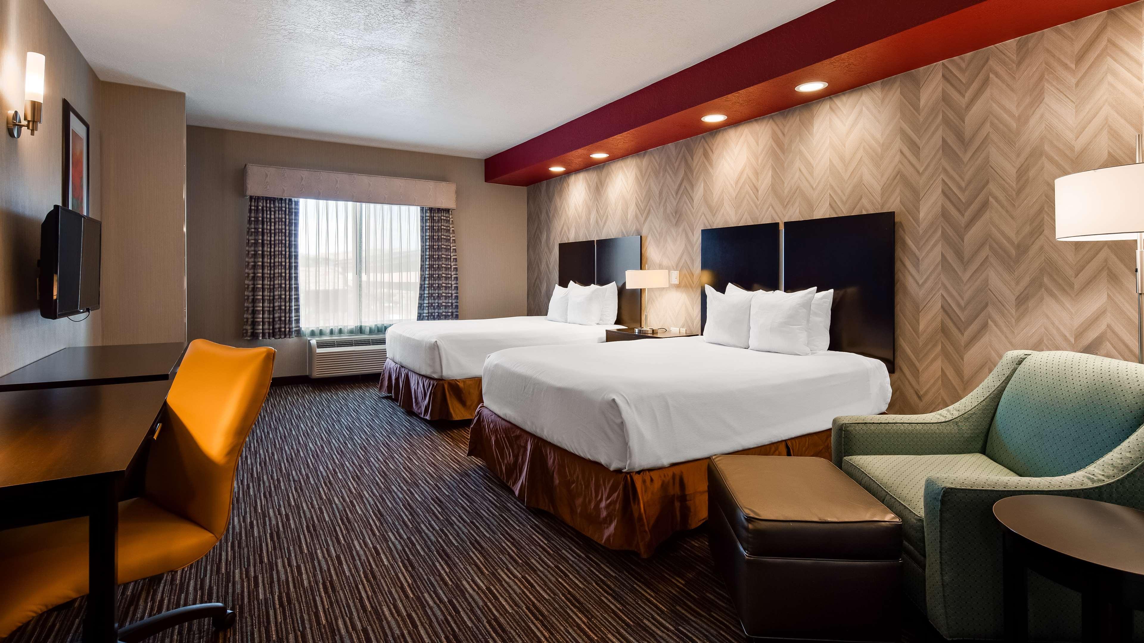 Best Western Plus Gallup Inn & Suites Luaran gambar