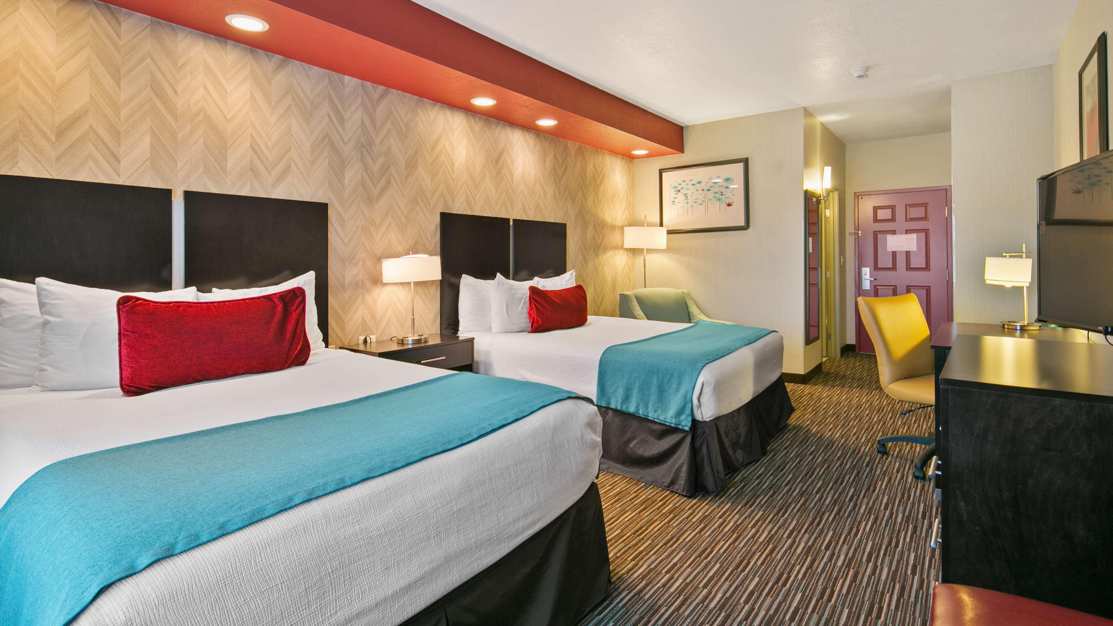 Best Western Plus Gallup Inn & Suites Luaran gambar