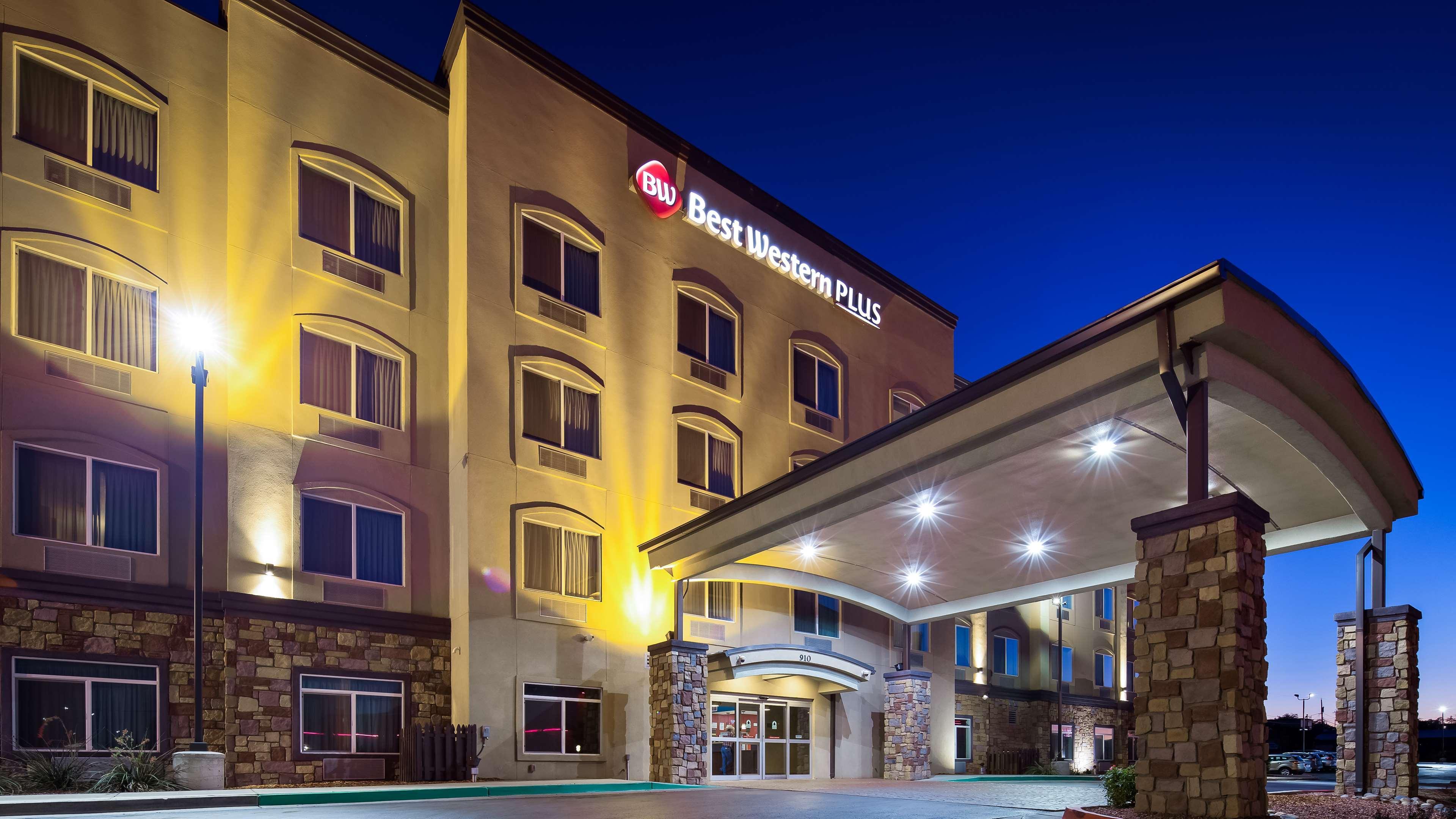 Best Western Plus Gallup Inn & Suites Luaran gambar