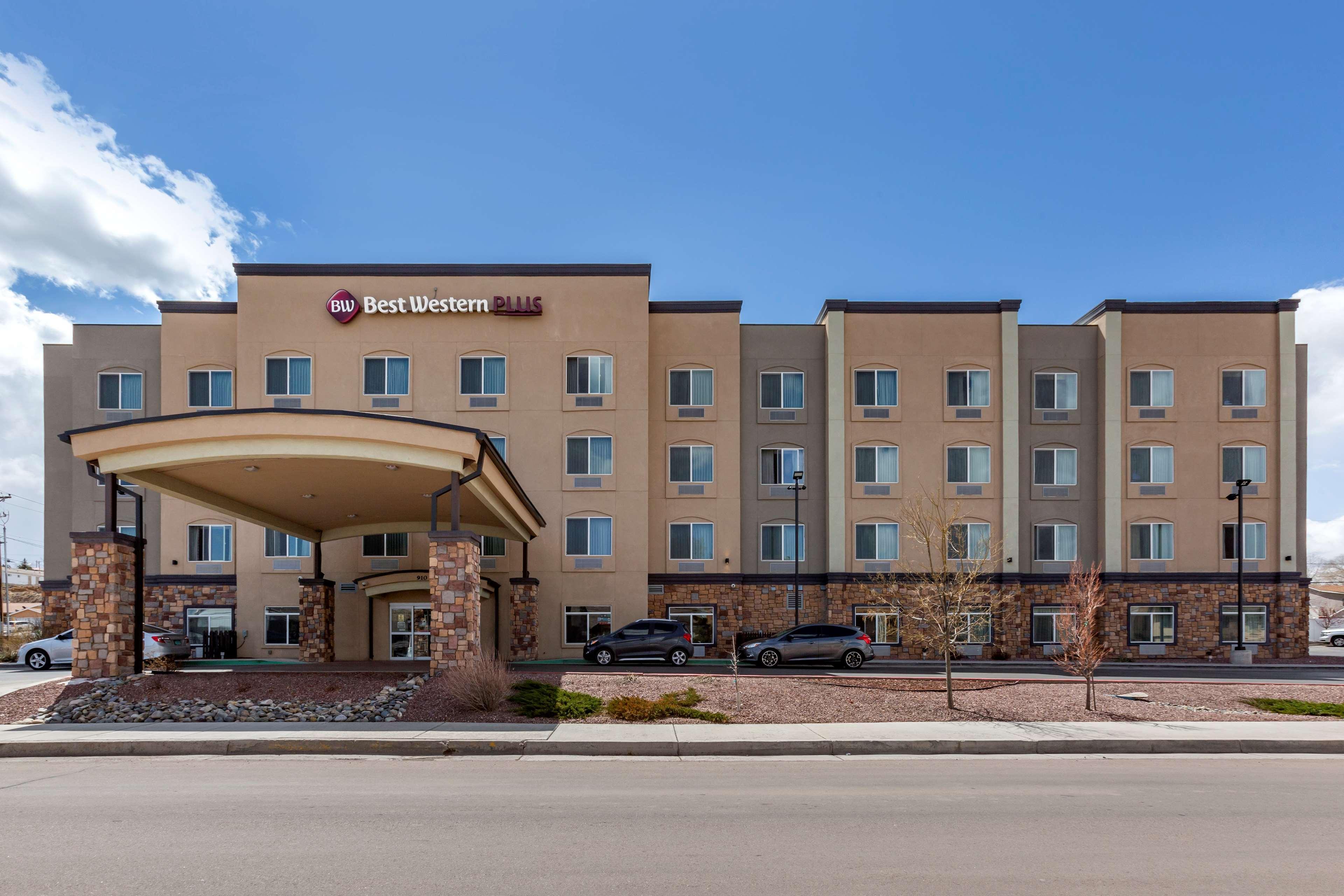 Best Western Plus Gallup Inn & Suites Luaran gambar