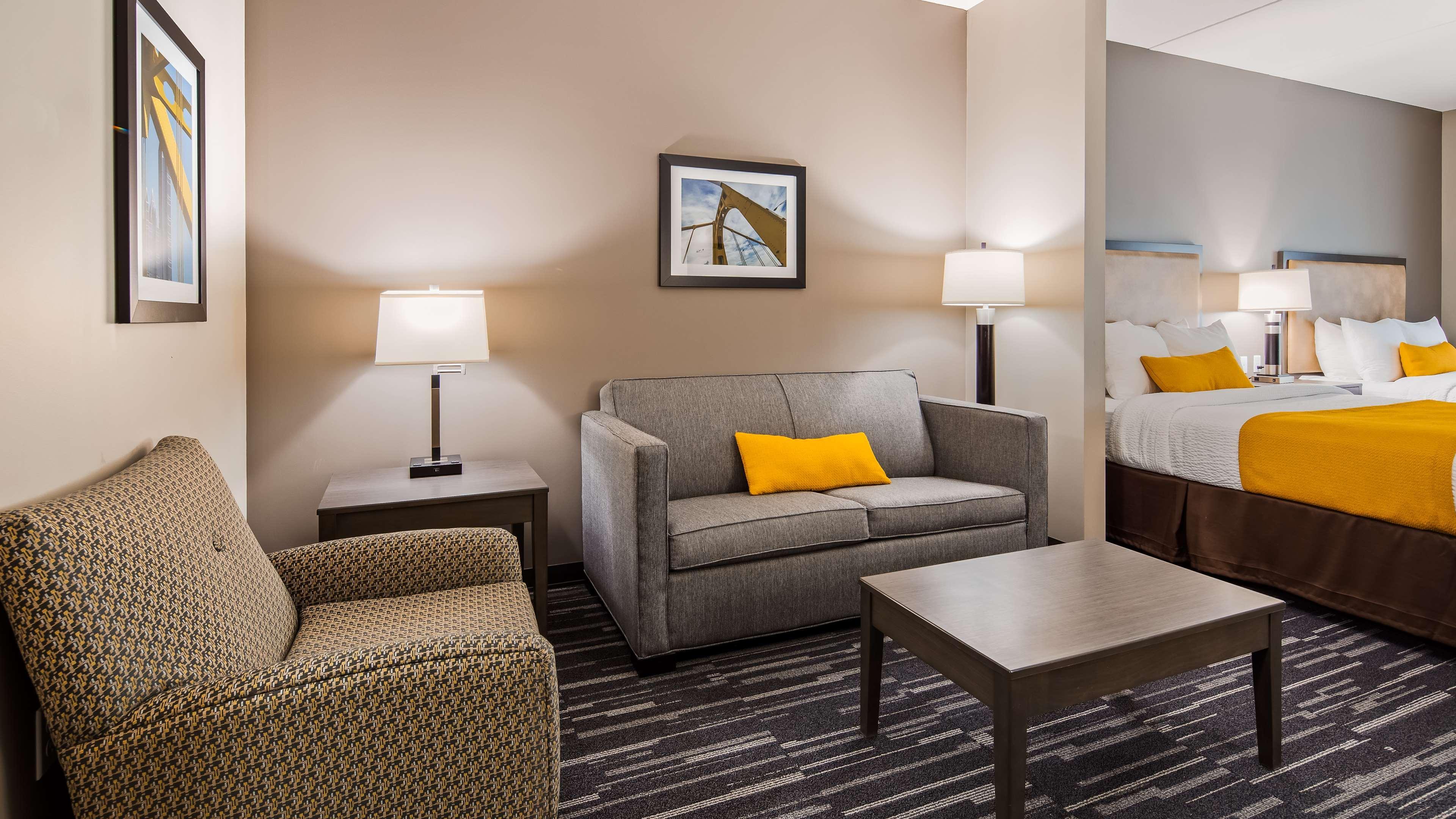 Best Western Plus Gallup Inn & Suites Luaran gambar