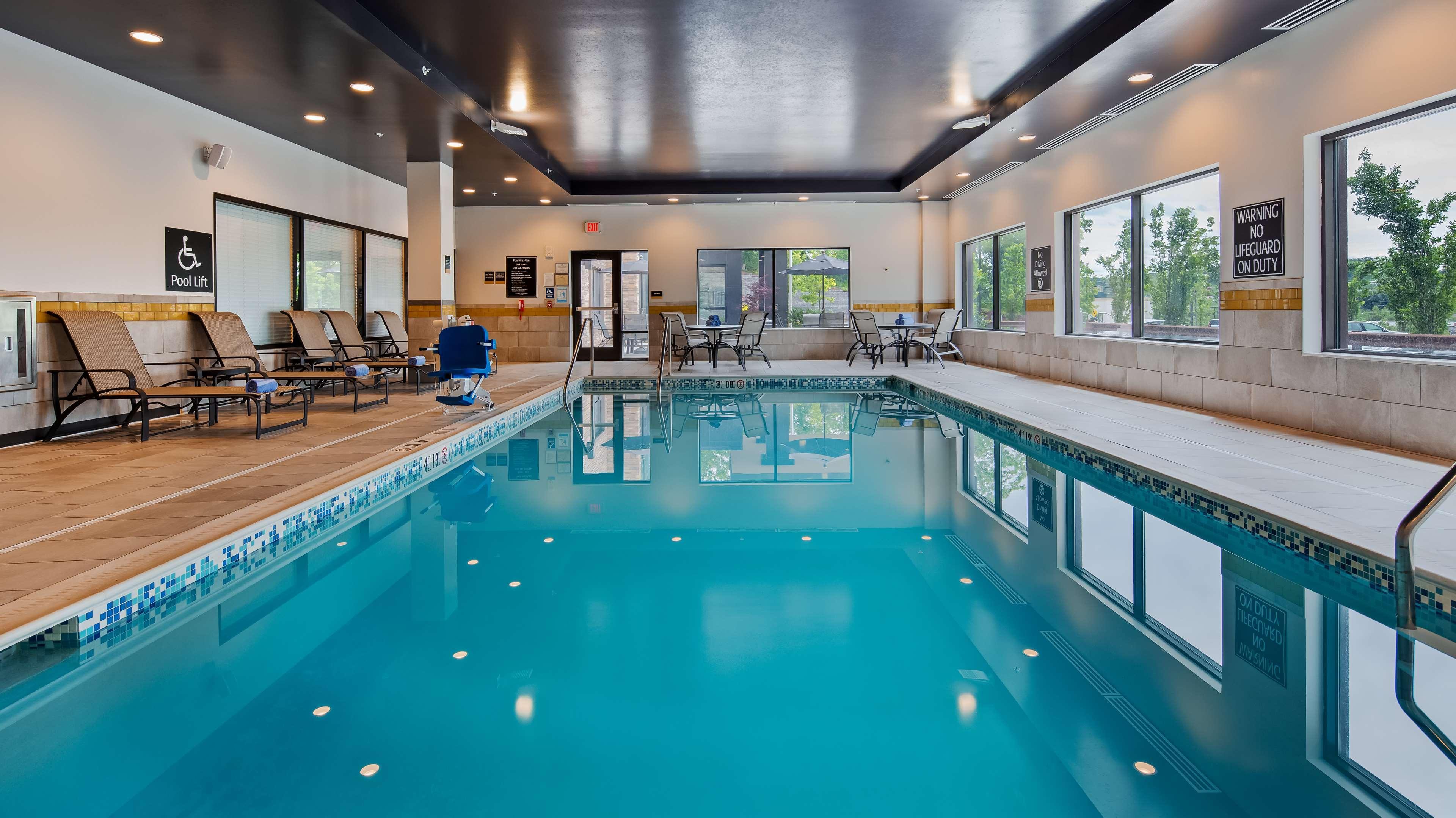 Best Western Plus Gallup Inn & Suites Luaran gambar
