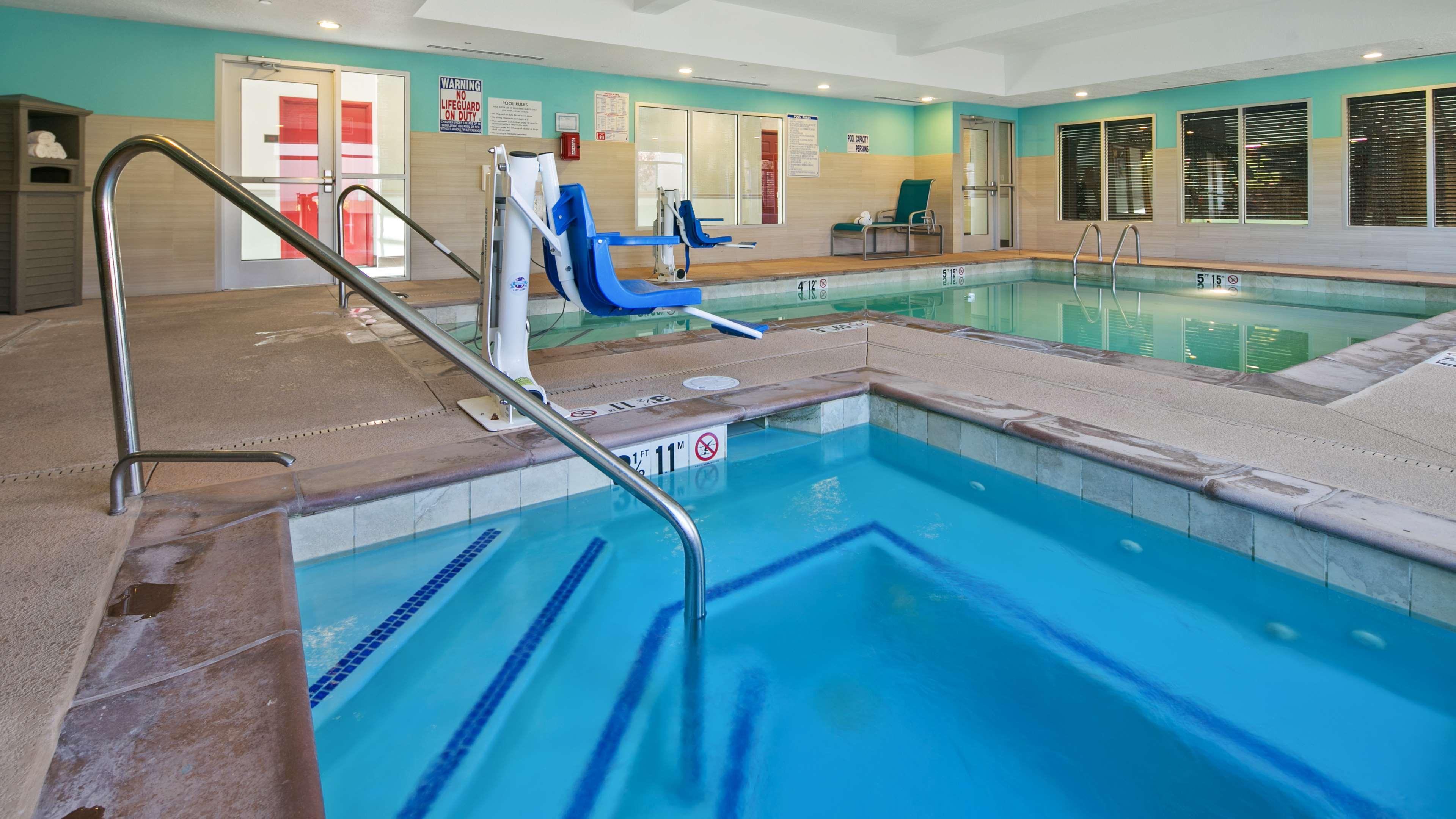 Best Western Plus Gallup Inn & Suites Luaran gambar
