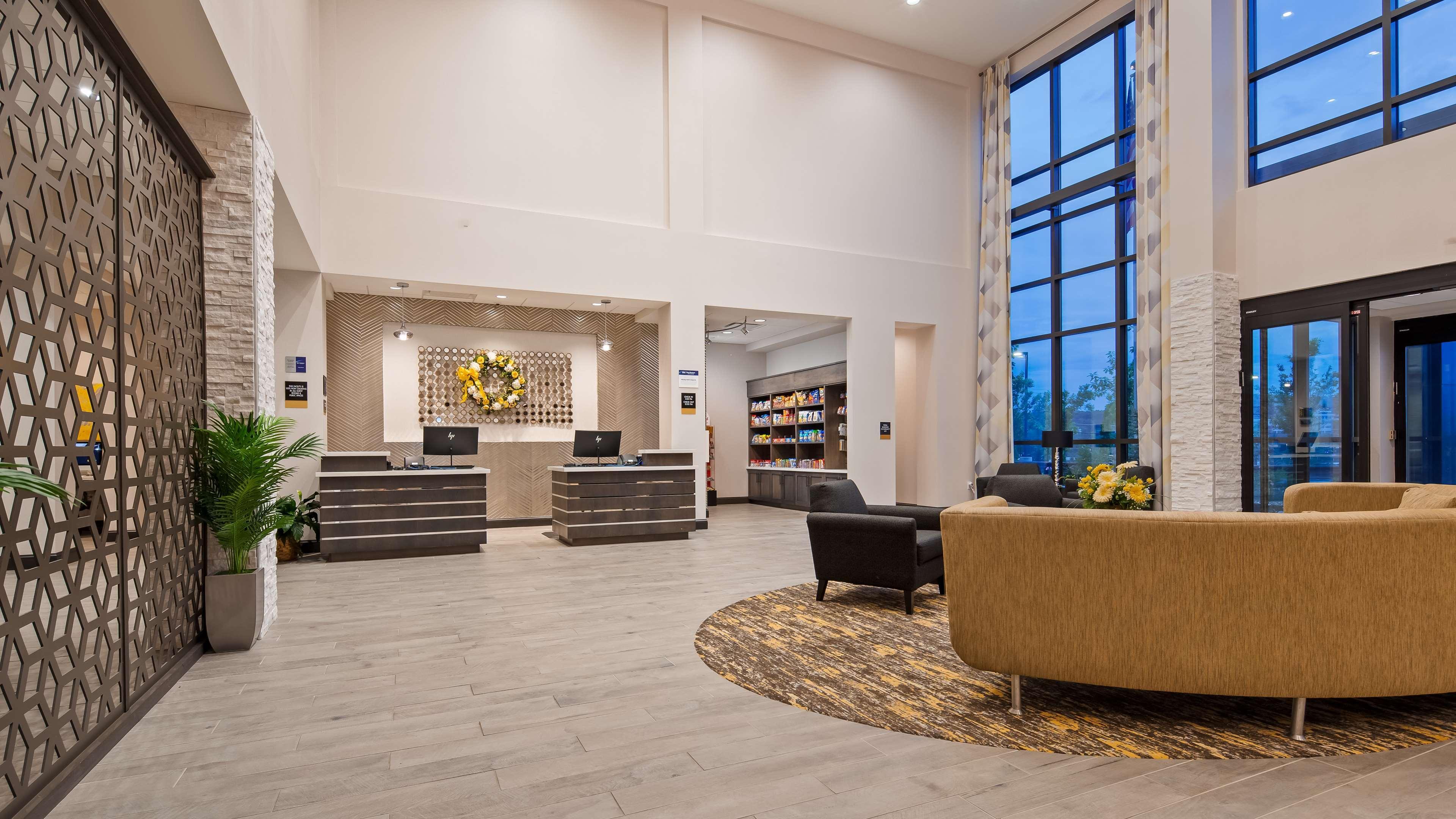 Best Western Plus Gallup Inn & Suites Luaran gambar