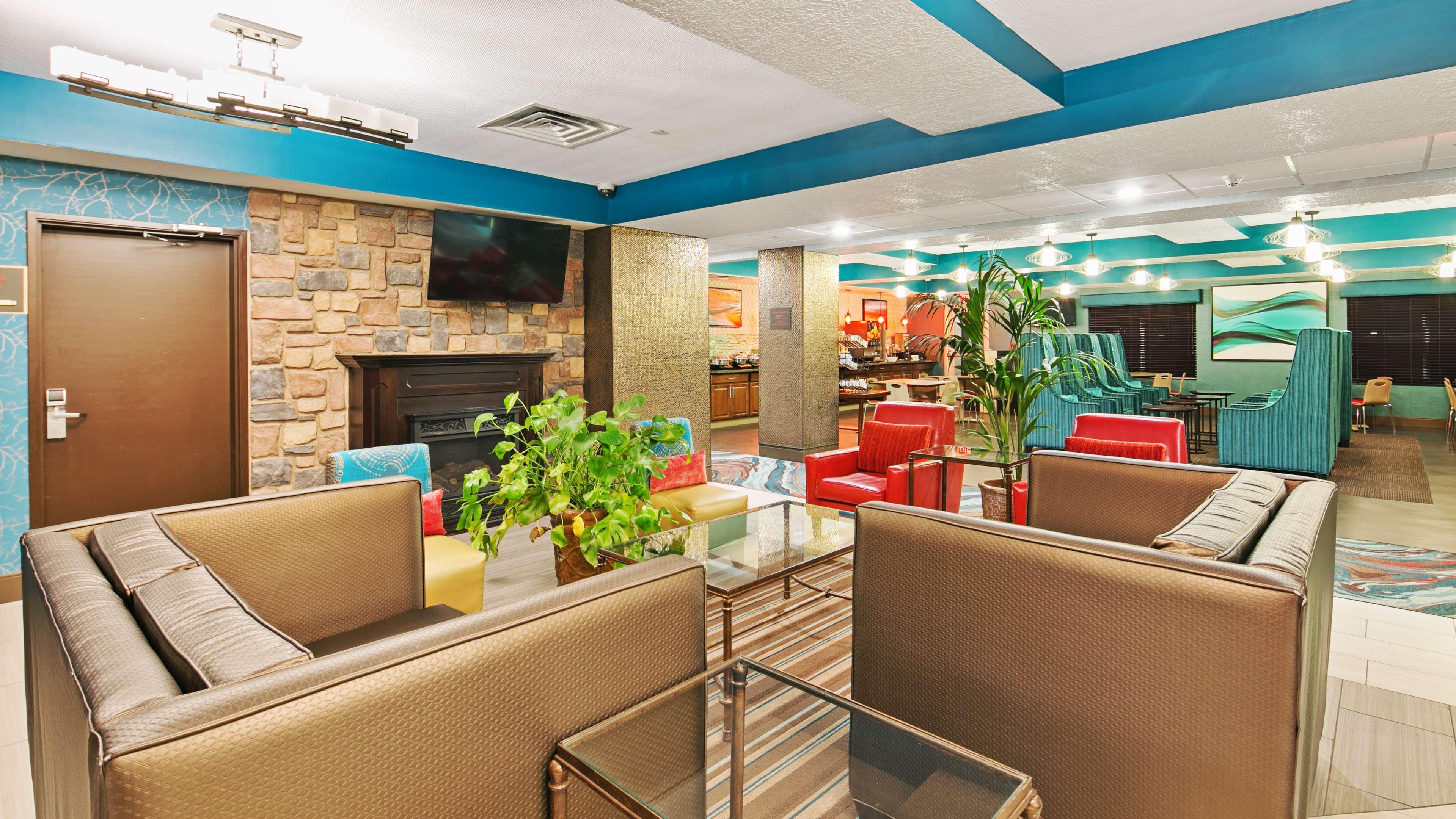 Best Western Plus Gallup Inn & Suites Luaran gambar