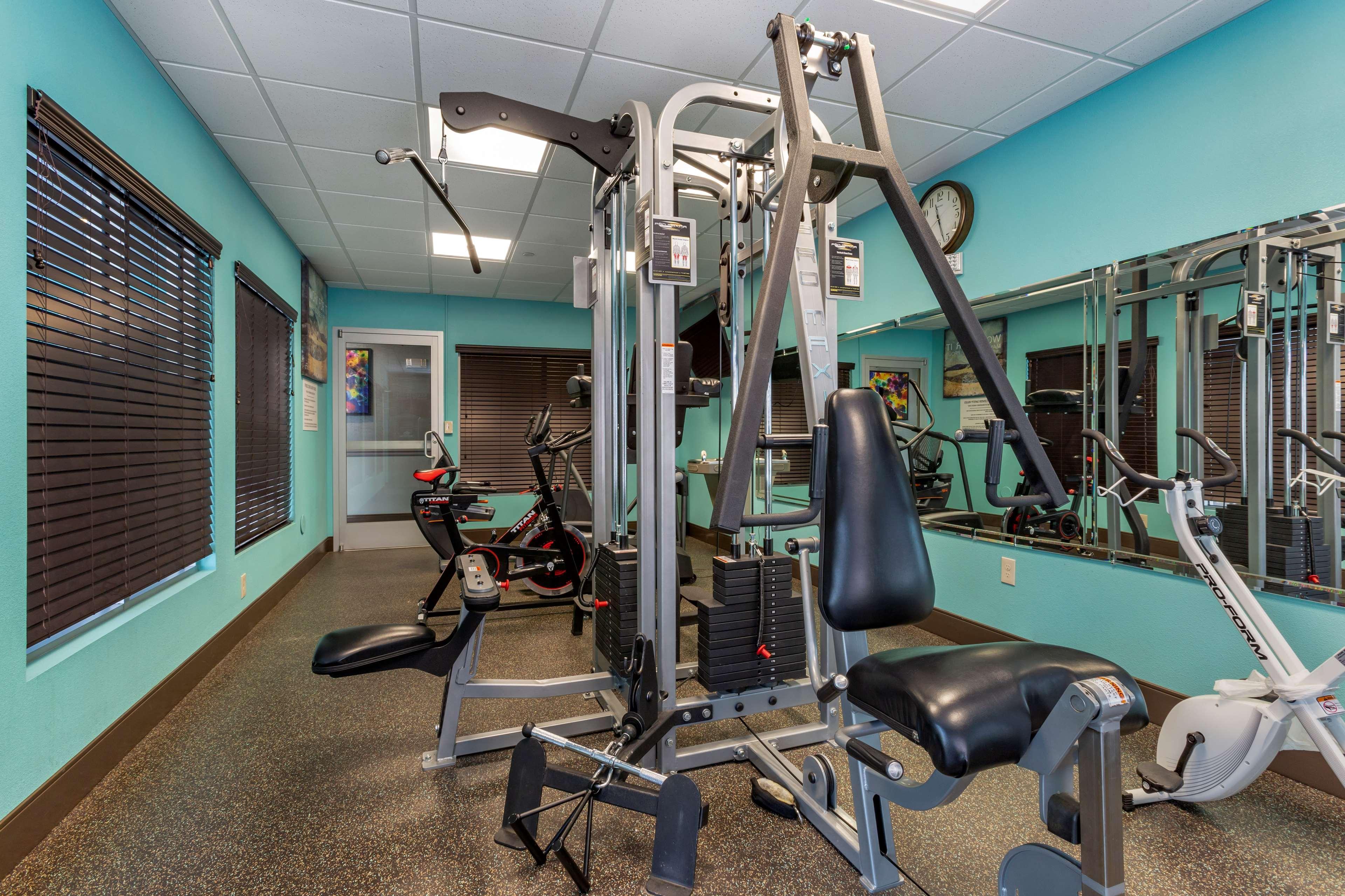 Best Western Plus Gallup Inn & Suites Luaran gambar