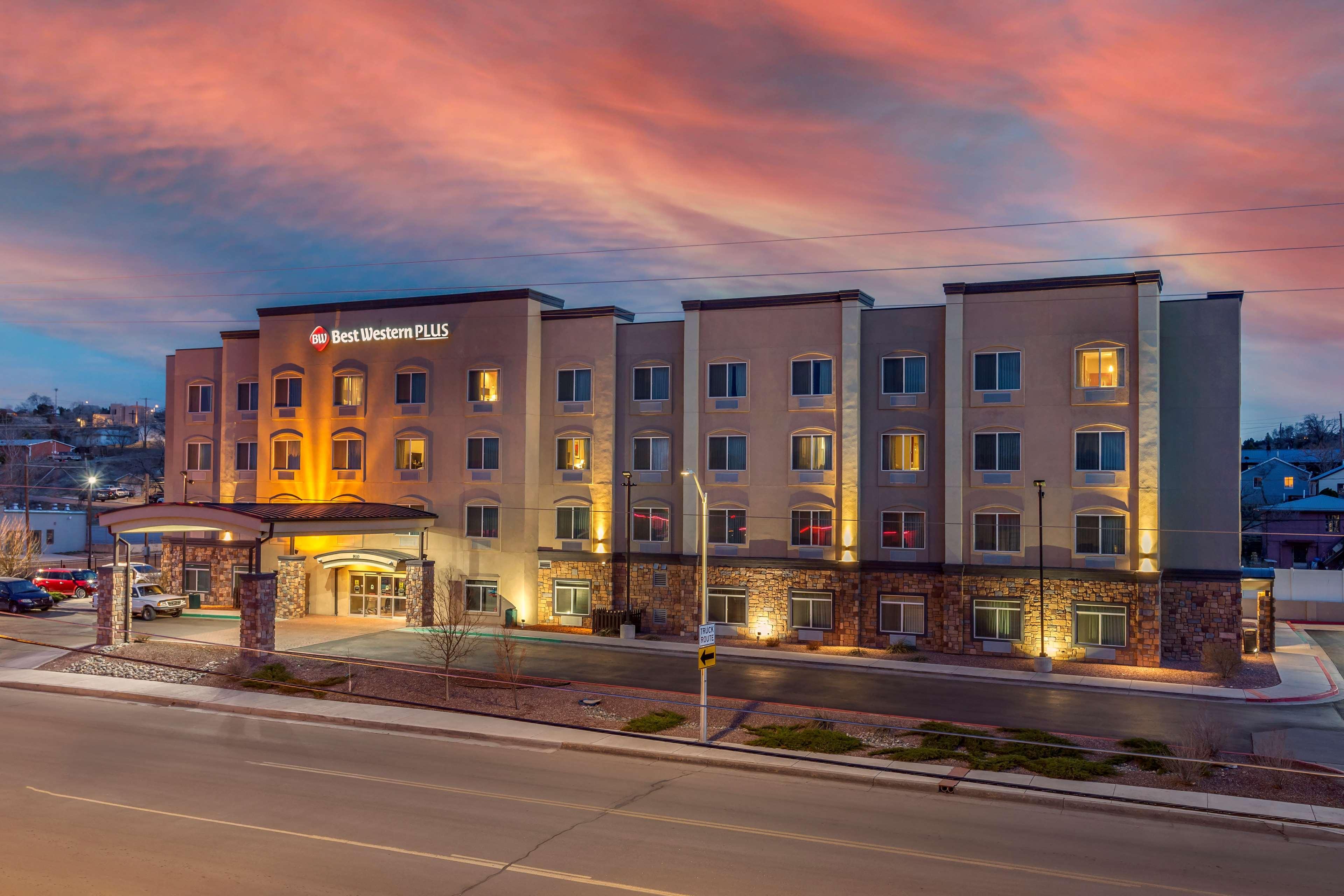 Best Western Plus Gallup Inn & Suites Luaran gambar