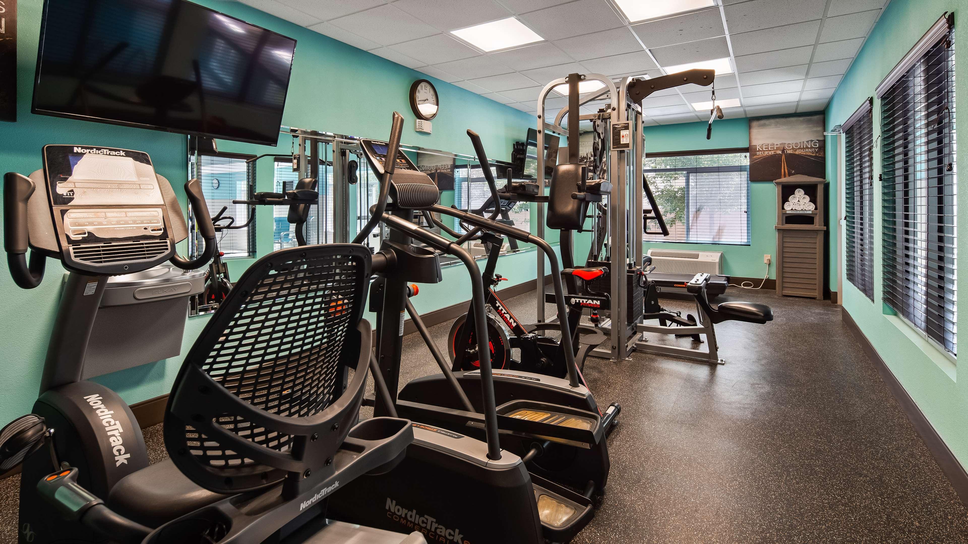 Best Western Plus Gallup Inn & Suites Luaran gambar