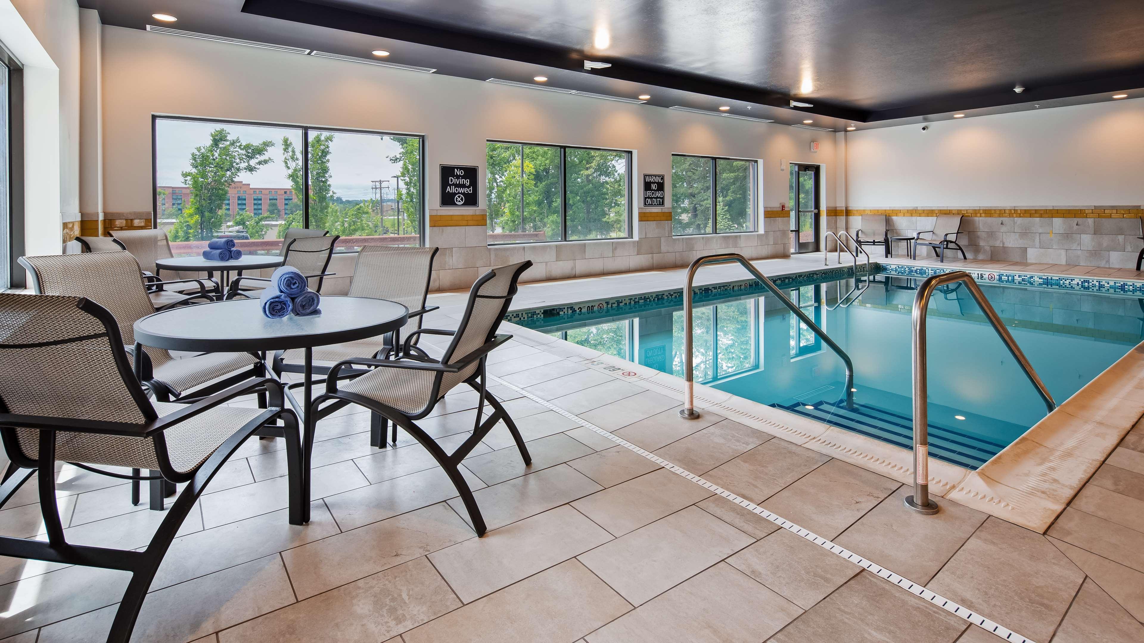 Best Western Plus Gallup Inn & Suites Luaran gambar