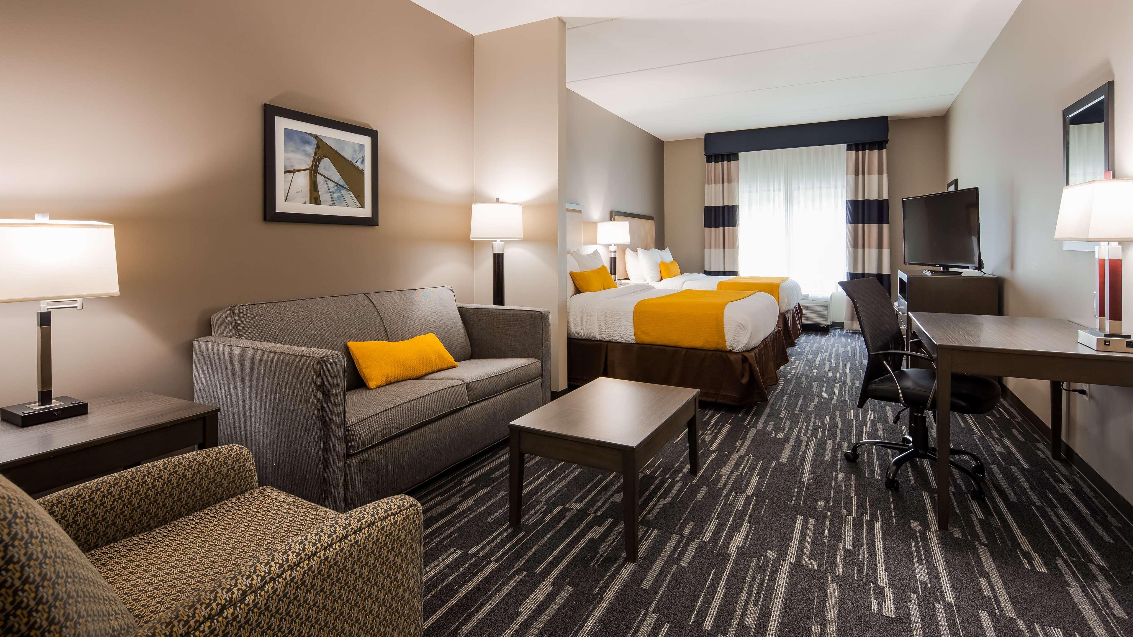 Best Western Plus Gallup Inn & Suites Luaran gambar
