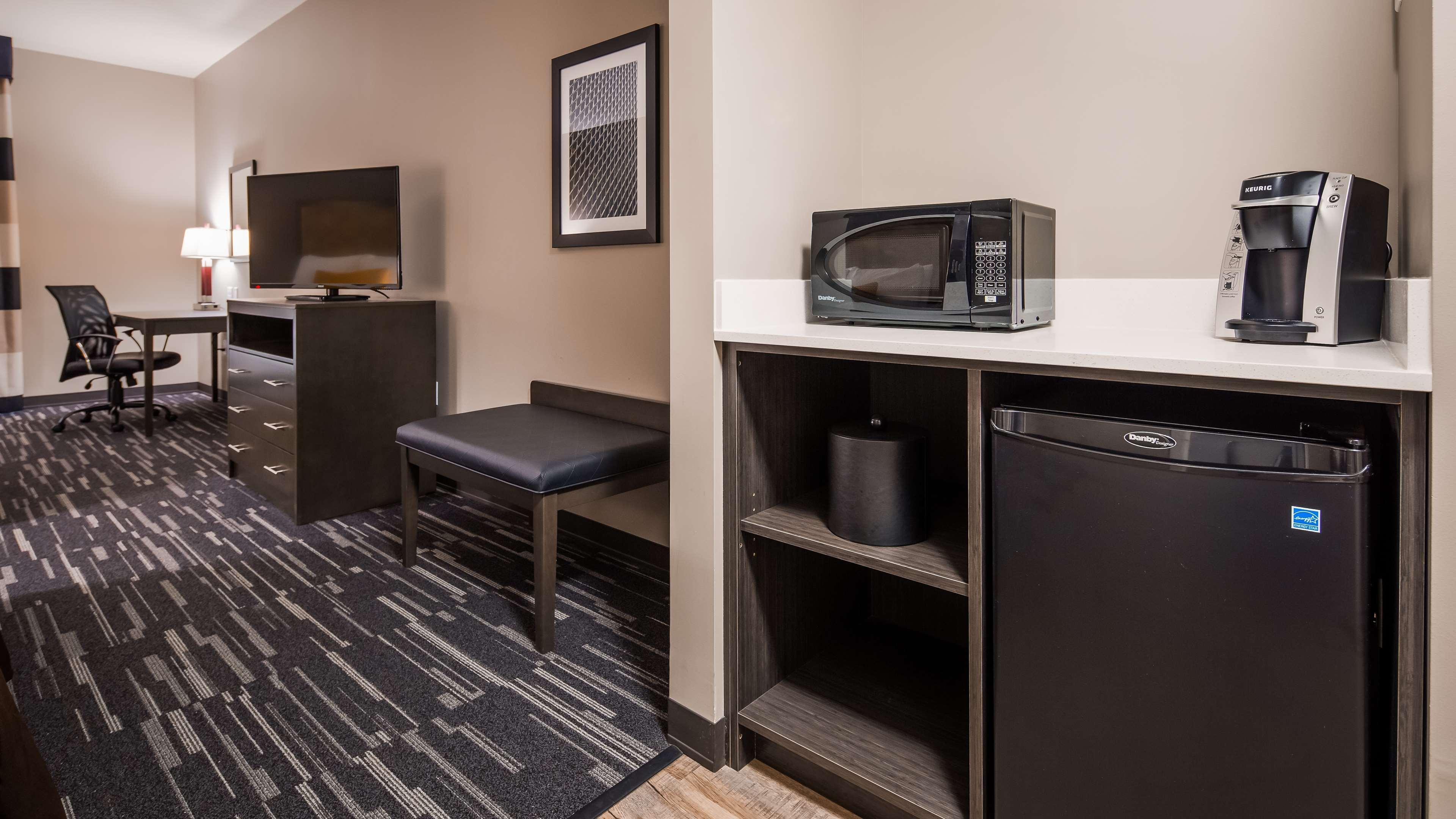 Best Western Plus Gallup Inn & Suites Luaran gambar