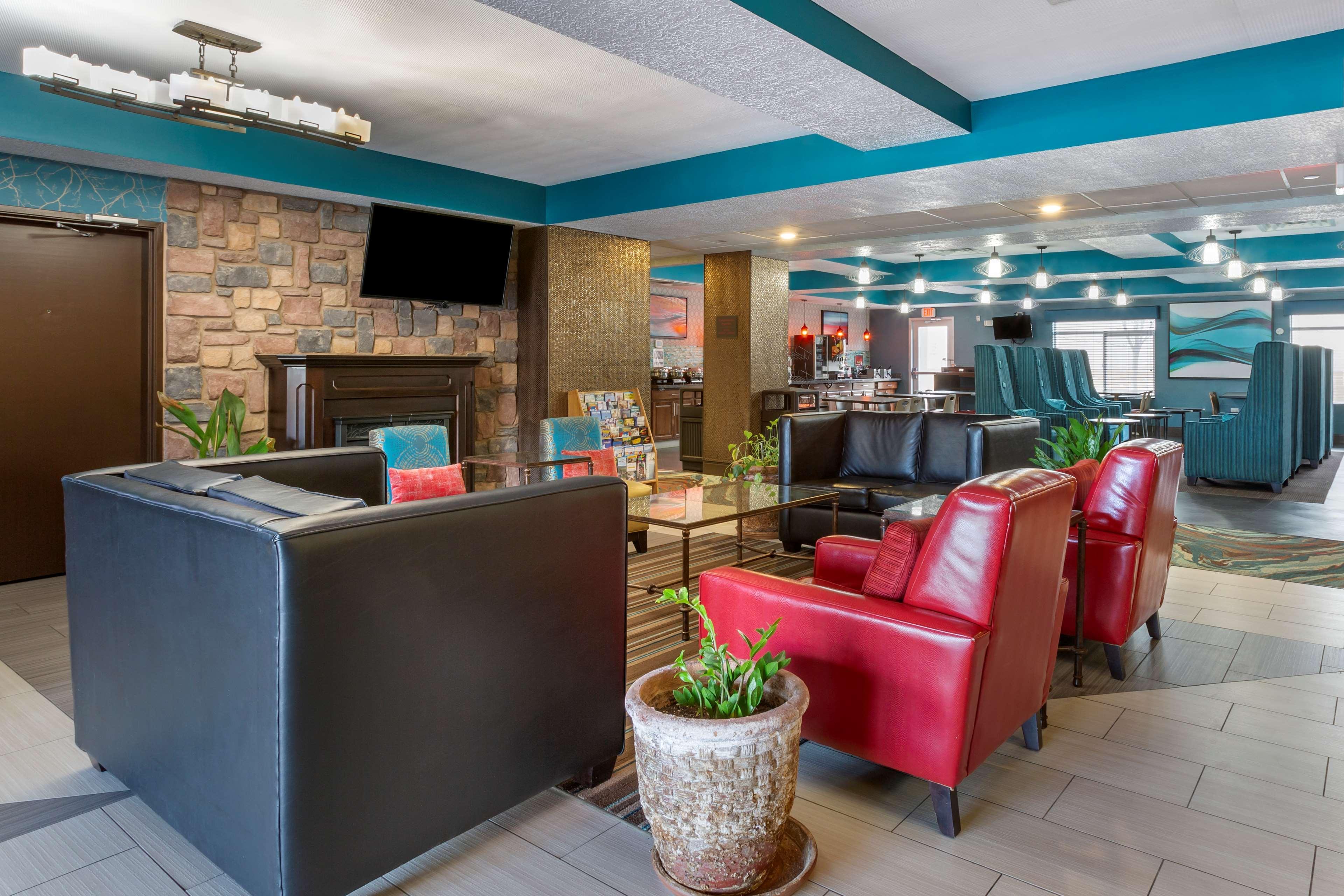 Best Western Plus Gallup Inn & Suites Luaran gambar