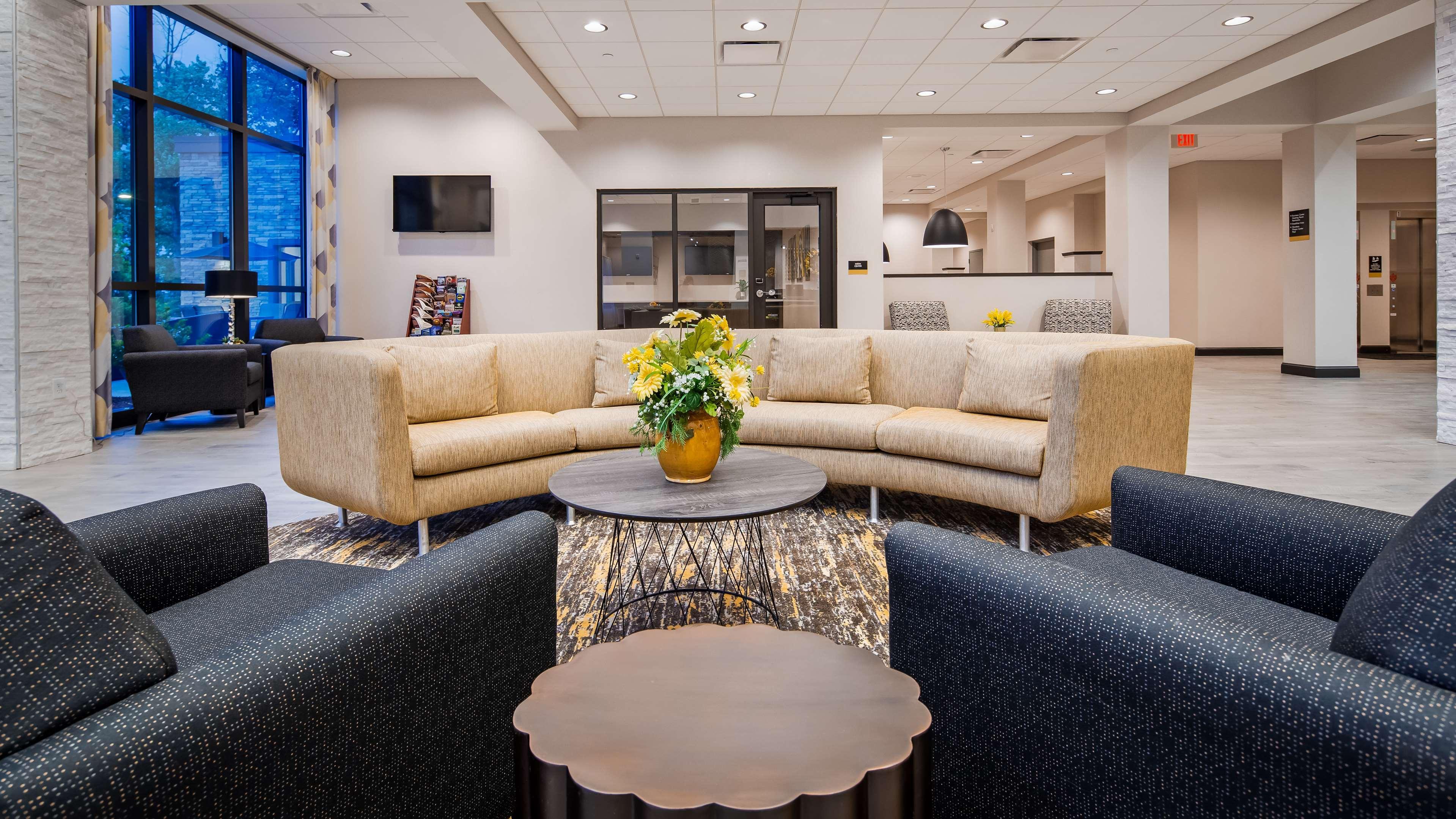 Best Western Plus Gallup Inn & Suites Luaran gambar