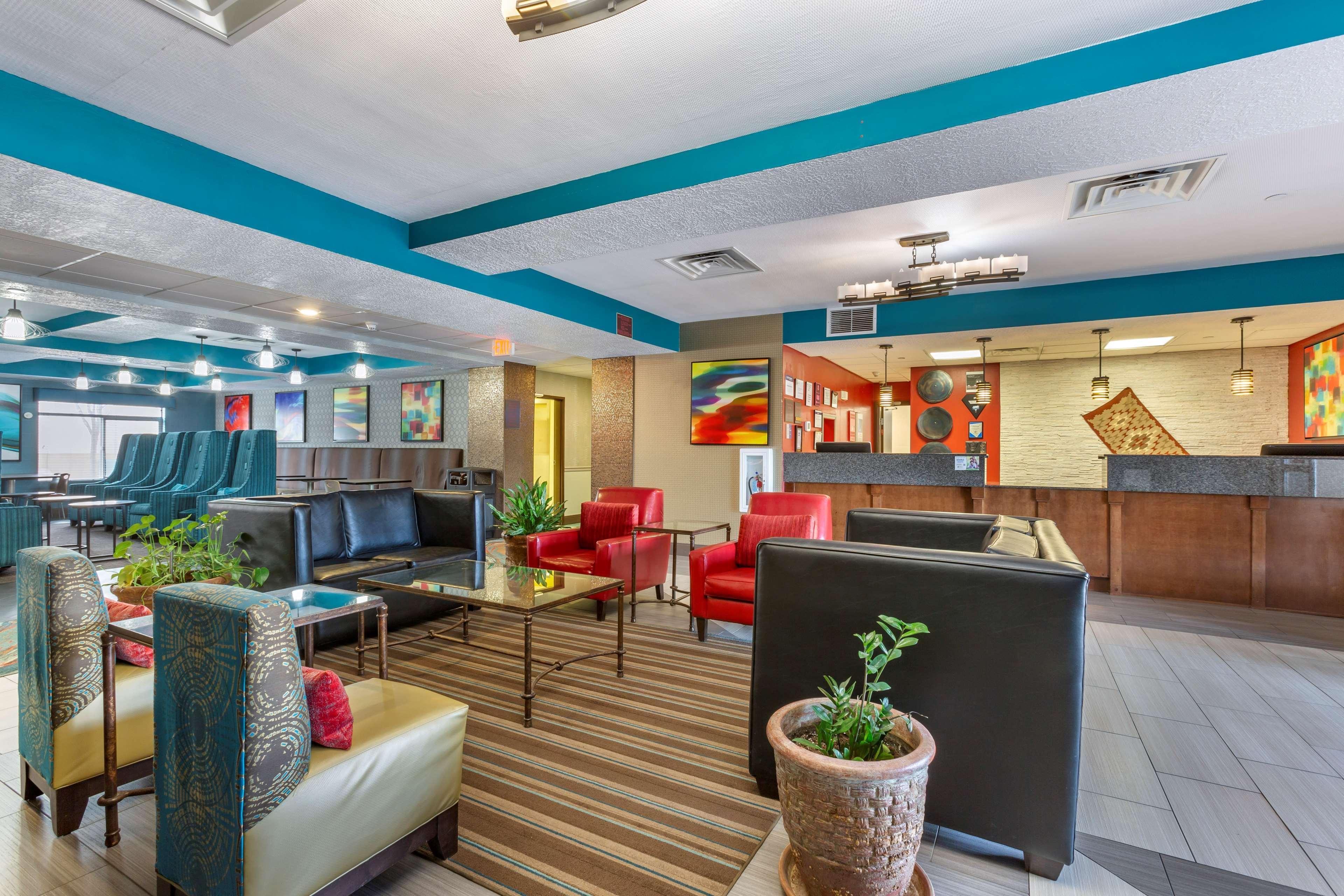 Best Western Plus Gallup Inn & Suites Luaran gambar