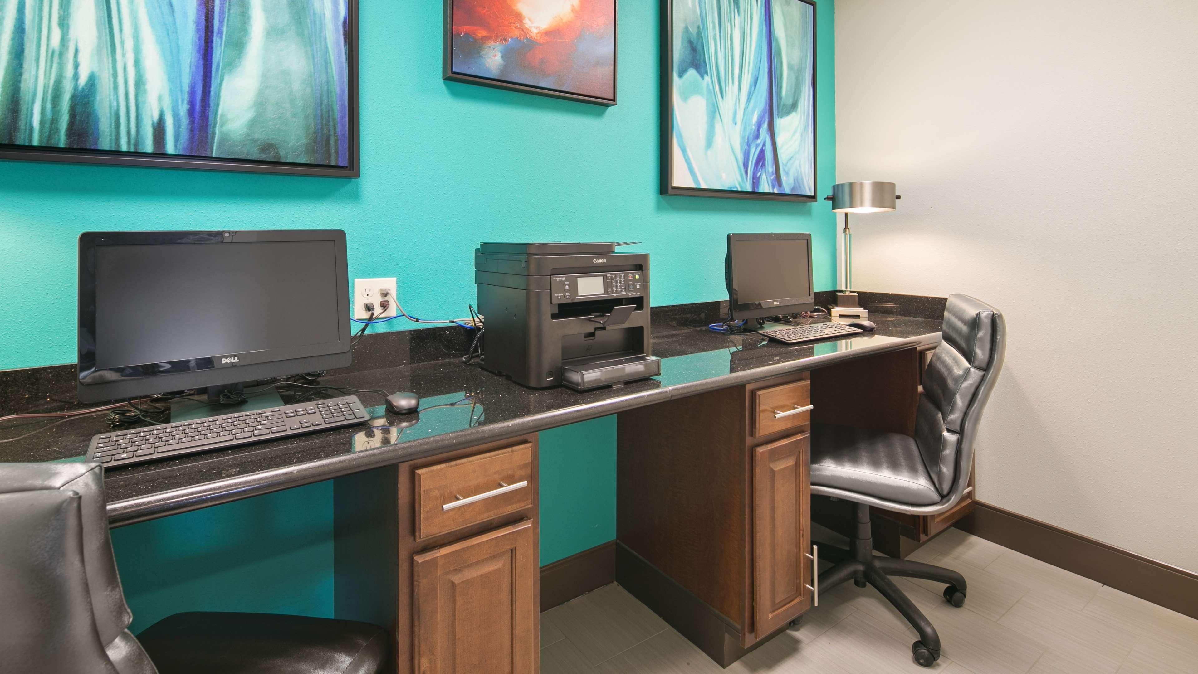 Best Western Plus Gallup Inn & Suites Luaran gambar