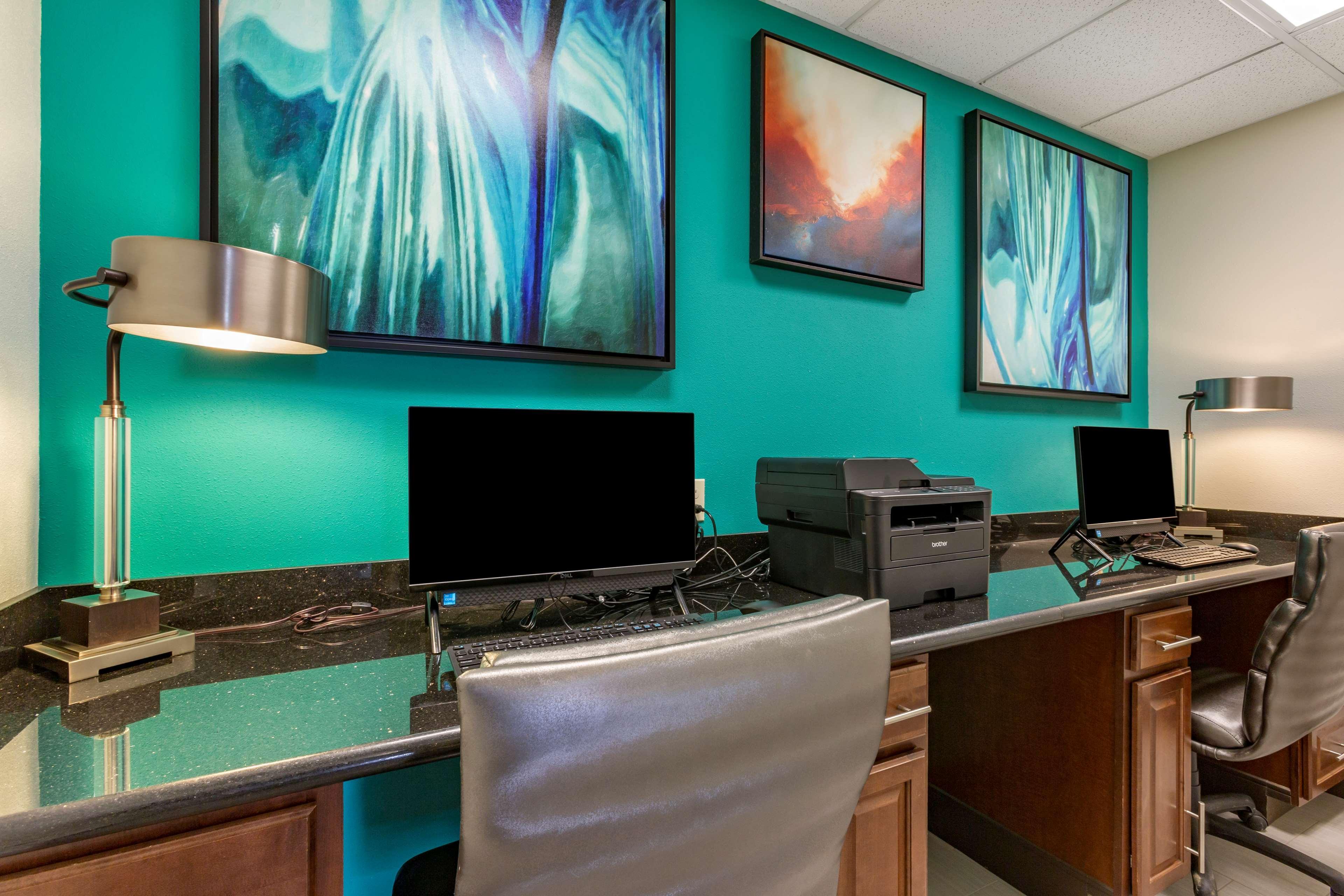 Best Western Plus Gallup Inn & Suites Luaran gambar