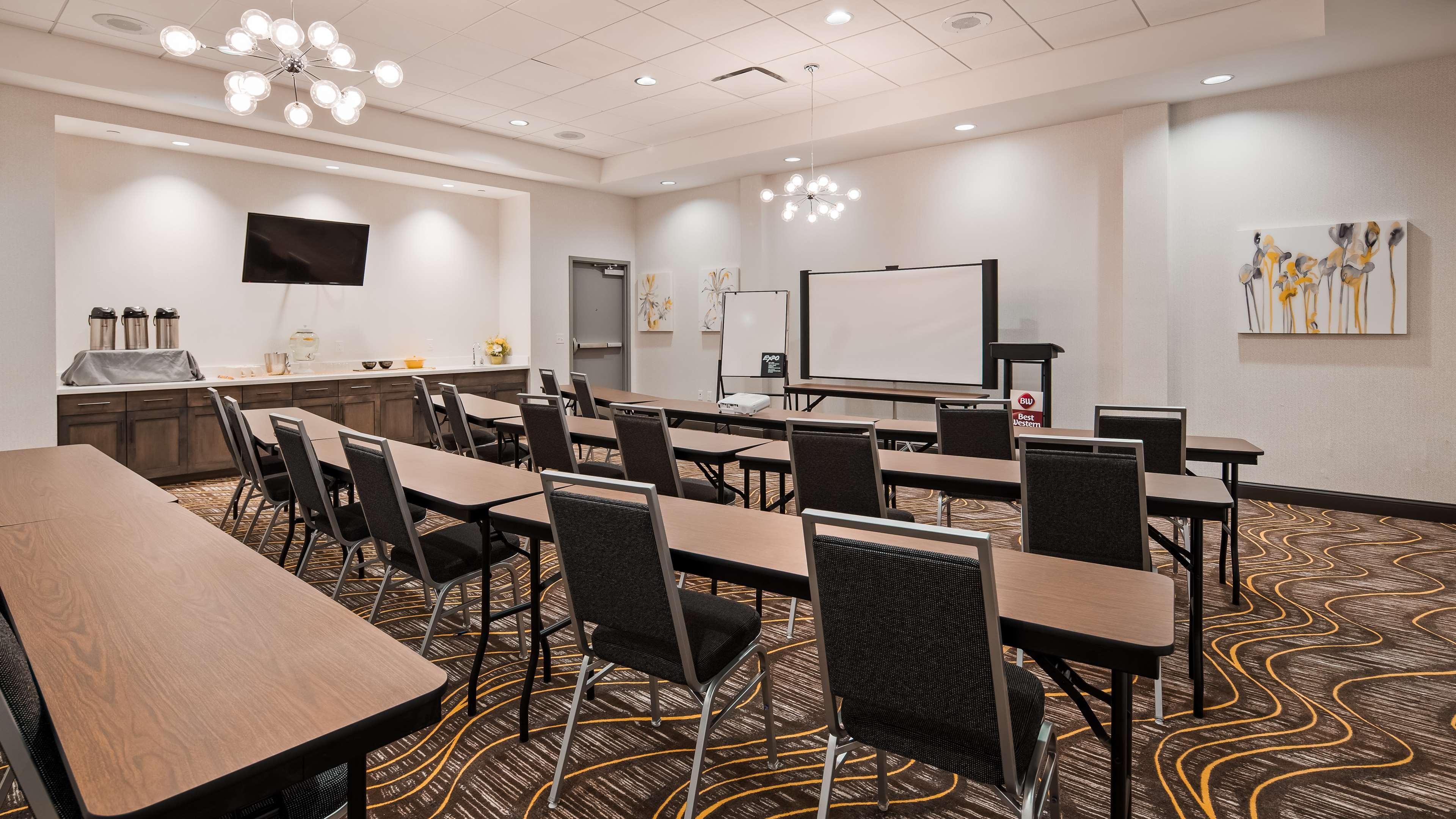 Best Western Plus Gallup Inn & Suites Luaran gambar