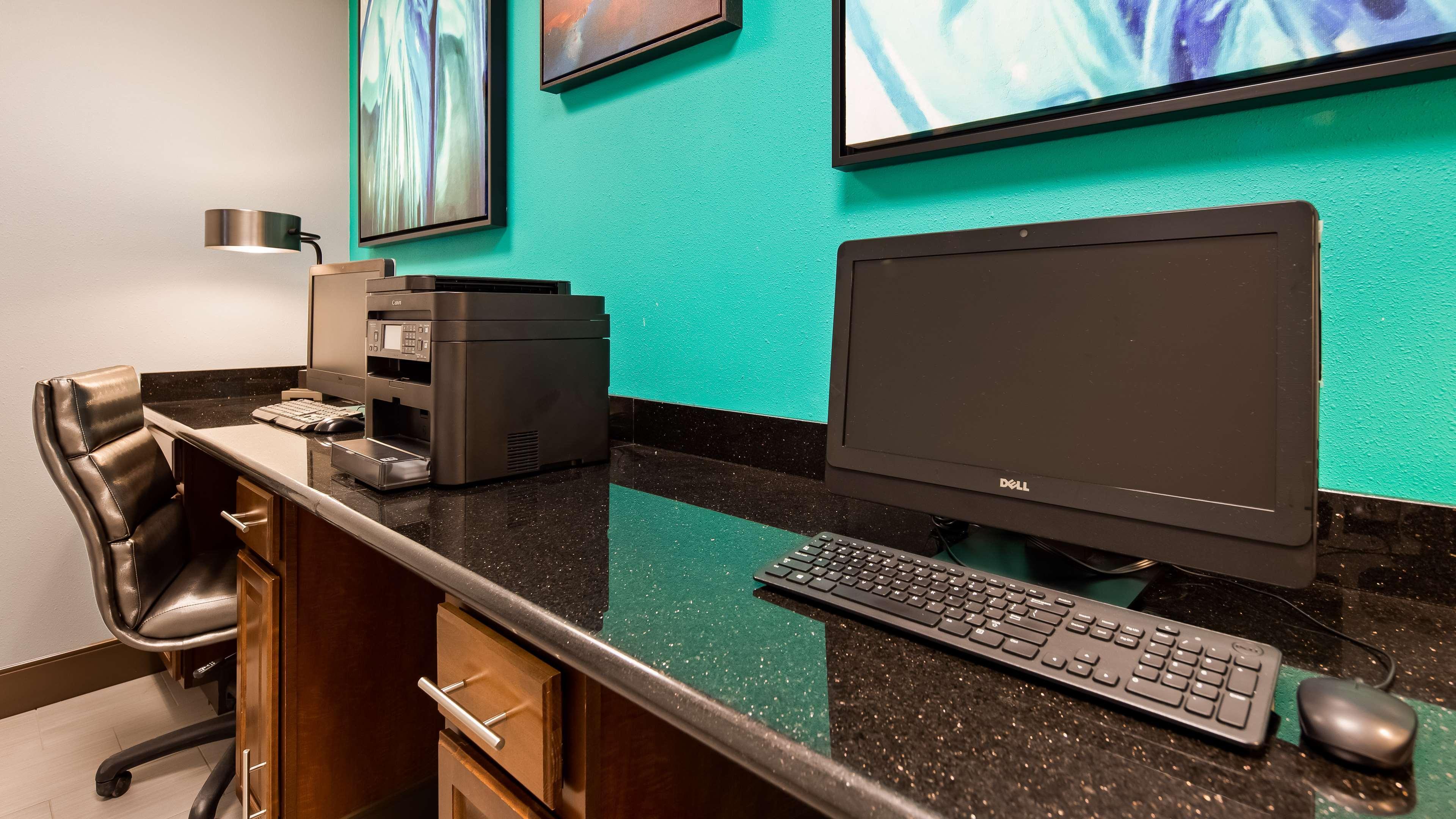 Best Western Plus Gallup Inn & Suites Luaran gambar