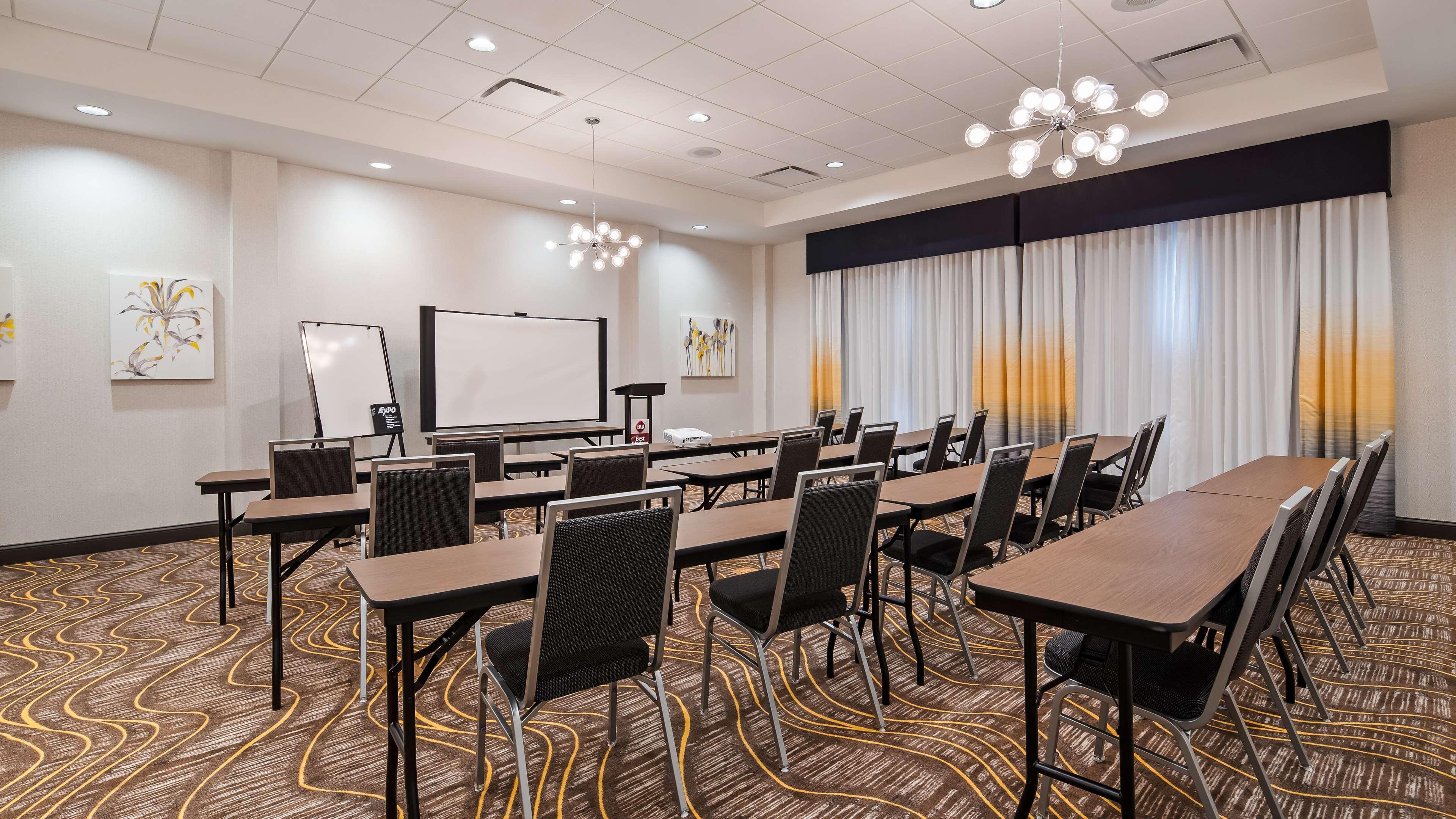 Best Western Plus Gallup Inn & Suites Luaran gambar