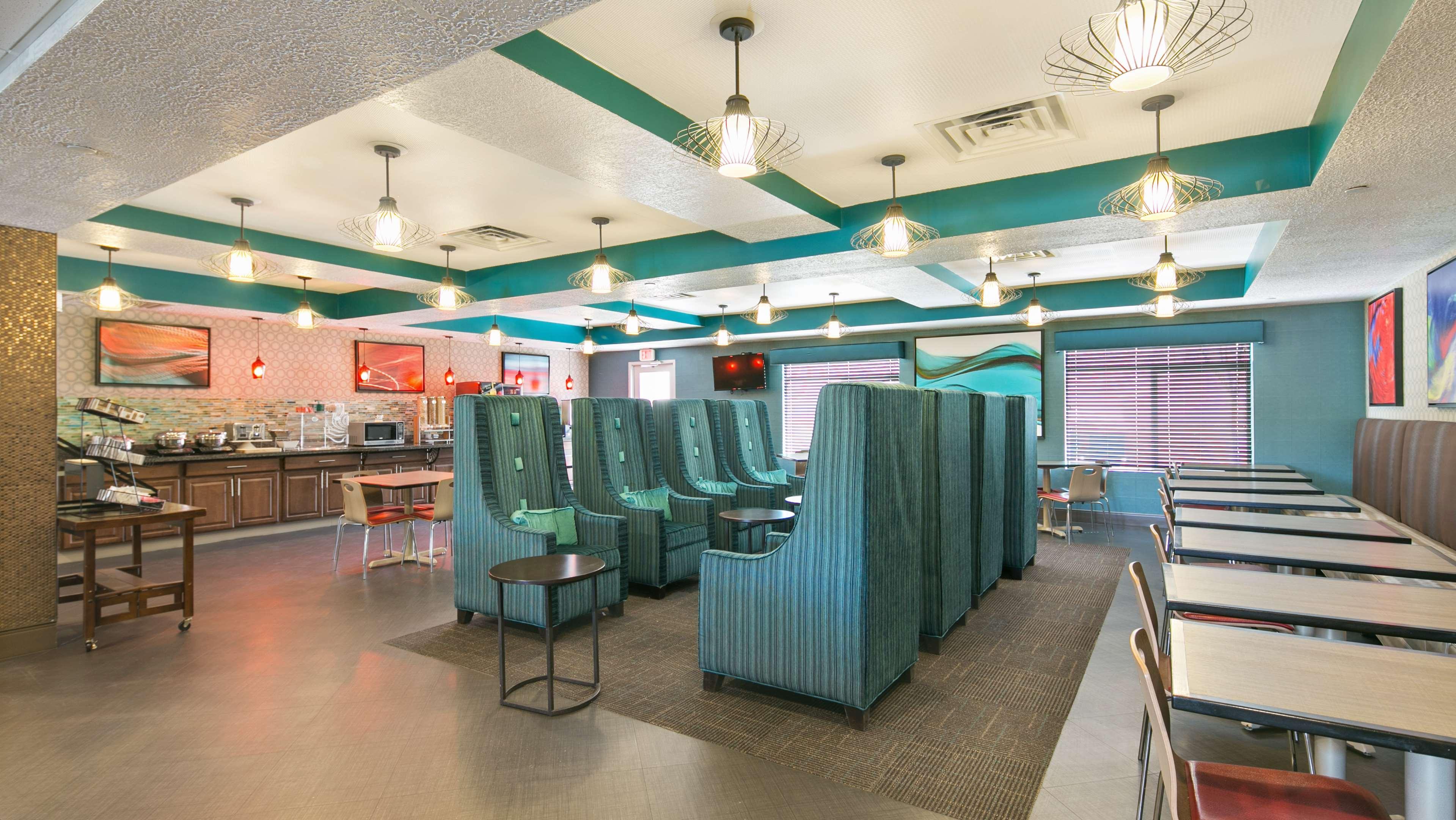 Best Western Plus Gallup Inn & Suites Luaran gambar