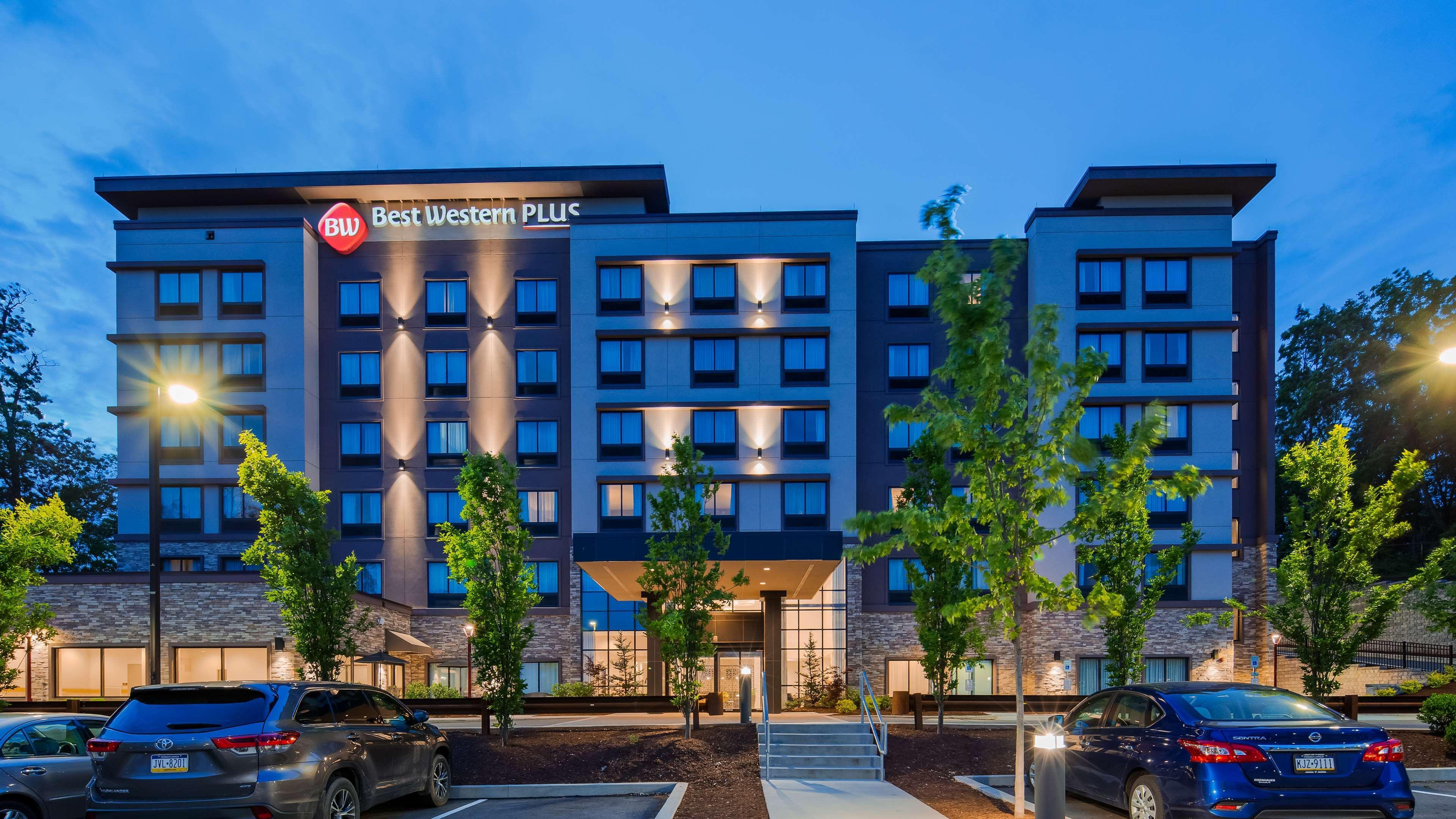 Best Western Plus Gallup Inn & Suites Luaran gambar