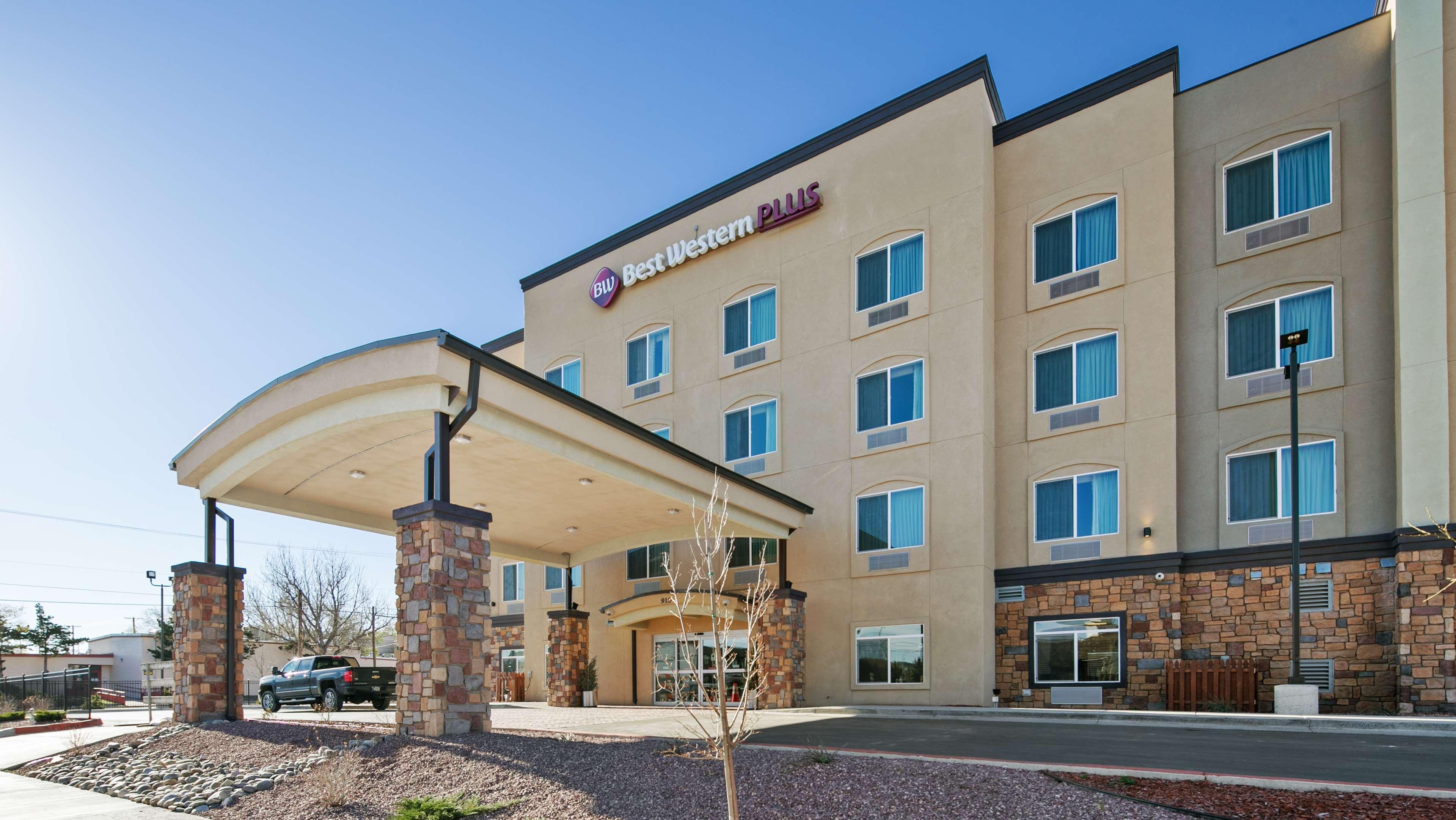 Best Western Plus Gallup Inn & Suites Luaran gambar