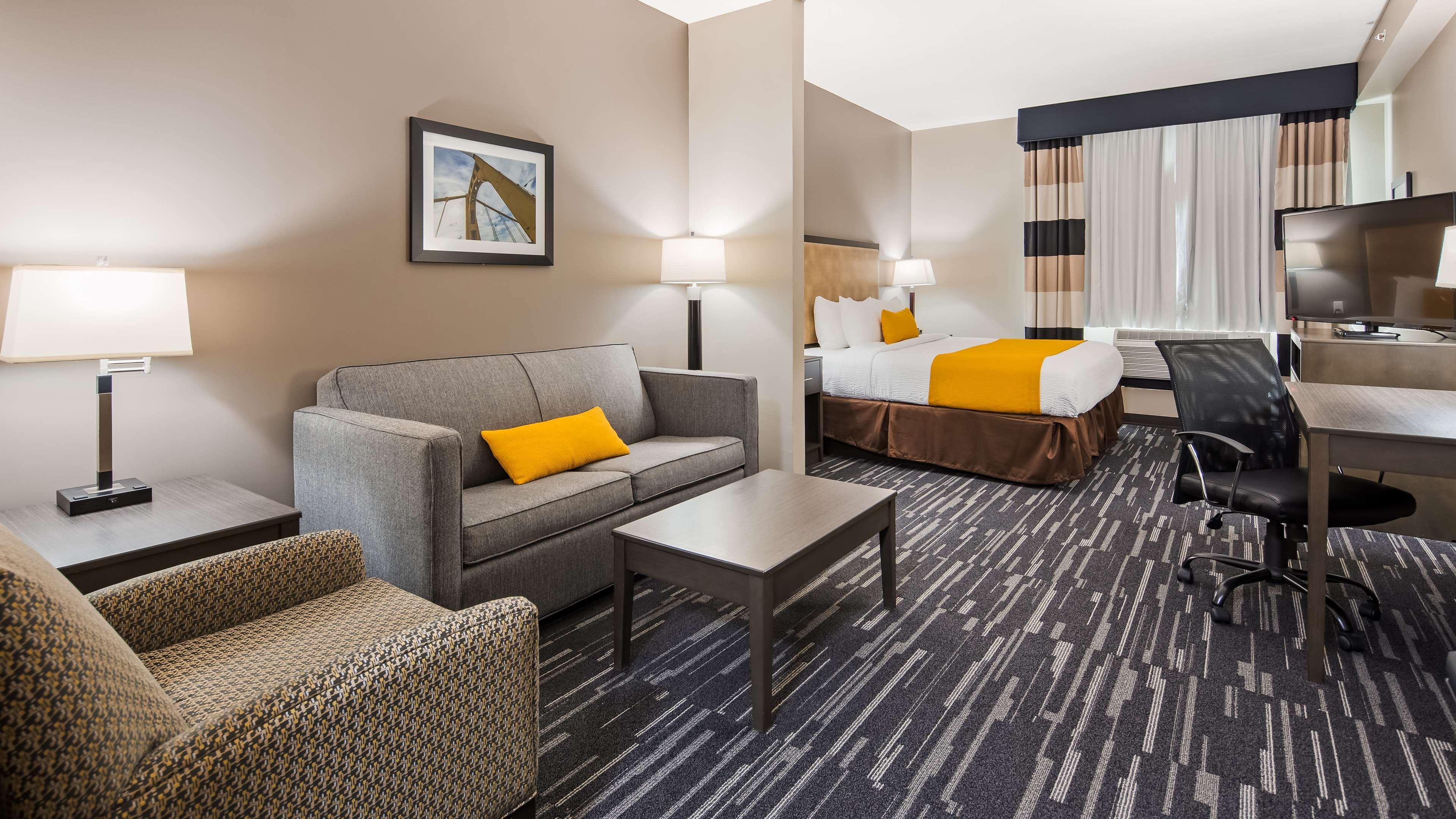 Best Western Plus Gallup Inn & Suites Luaran gambar