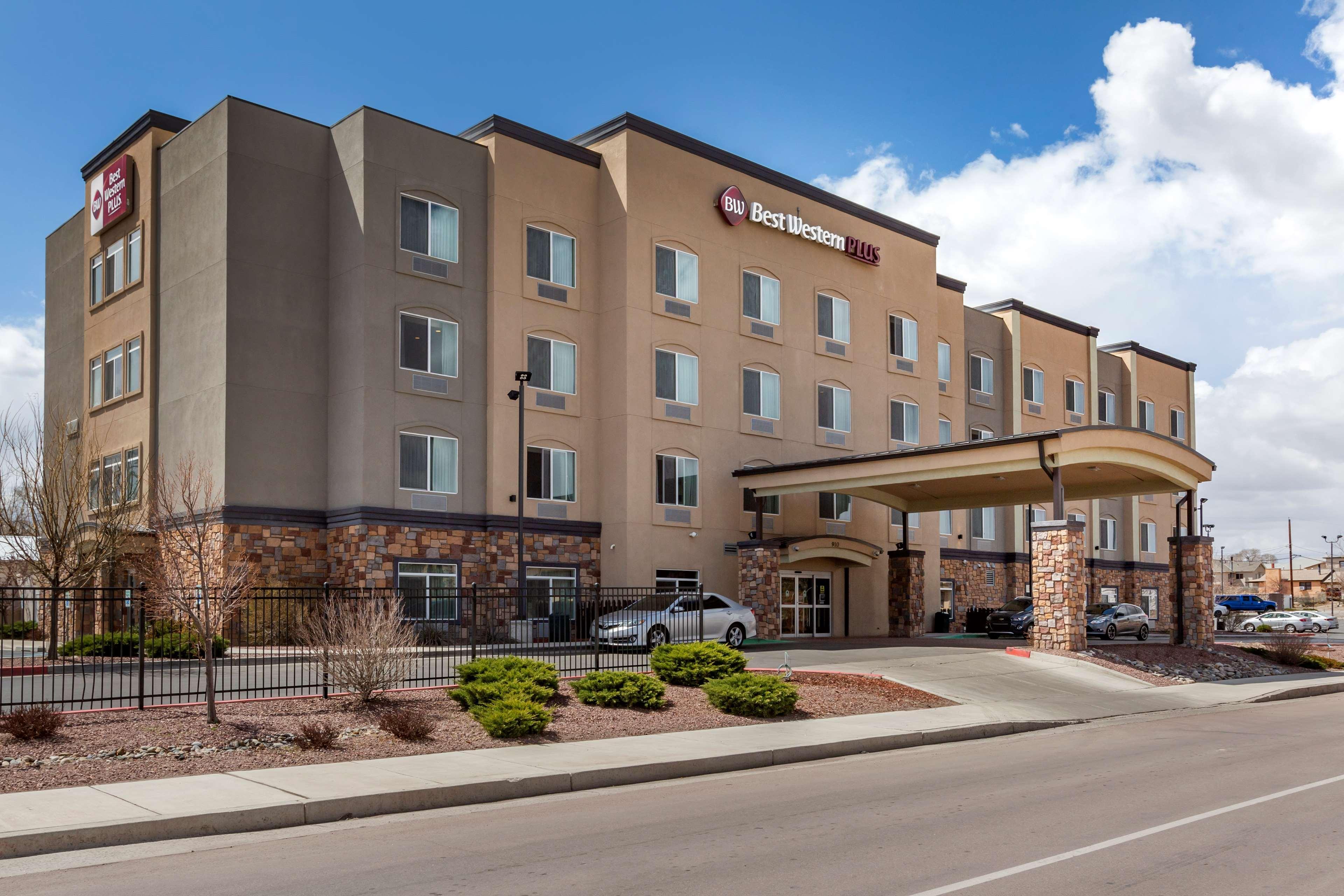 Best Western Plus Gallup Inn & Suites Luaran gambar