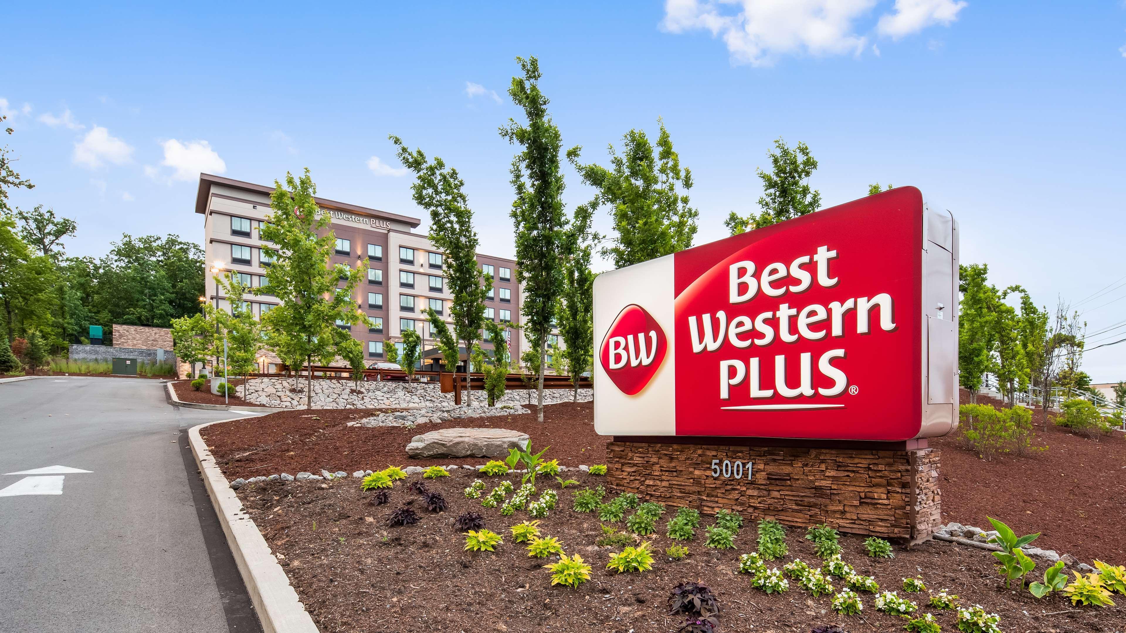 Best Western Plus Gallup Inn & Suites Luaran gambar