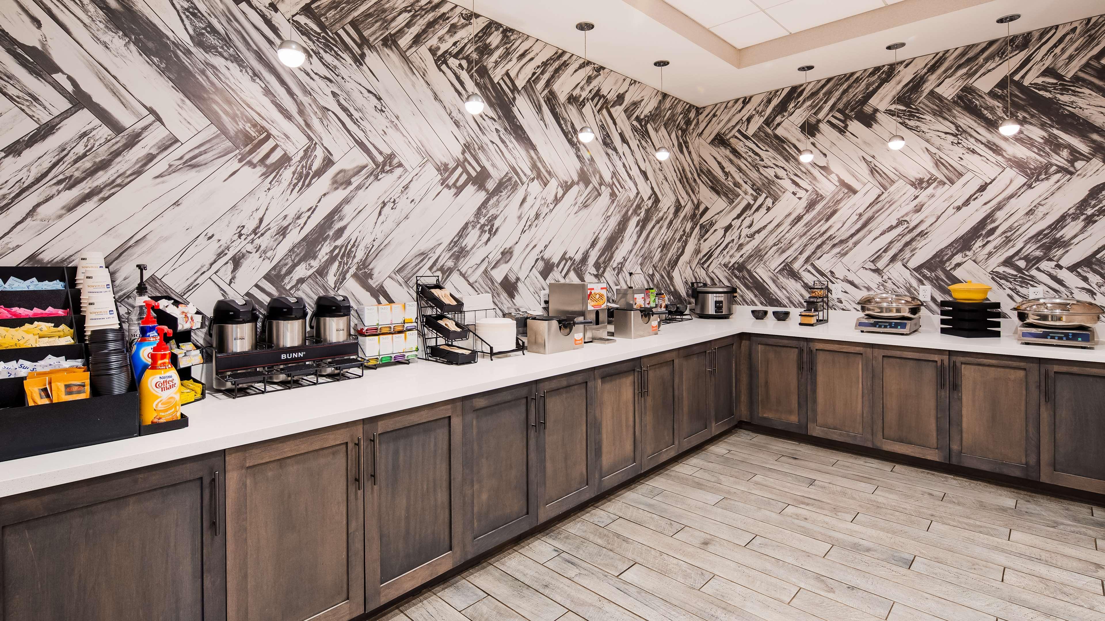 Best Western Plus Gallup Inn & Suites Luaran gambar