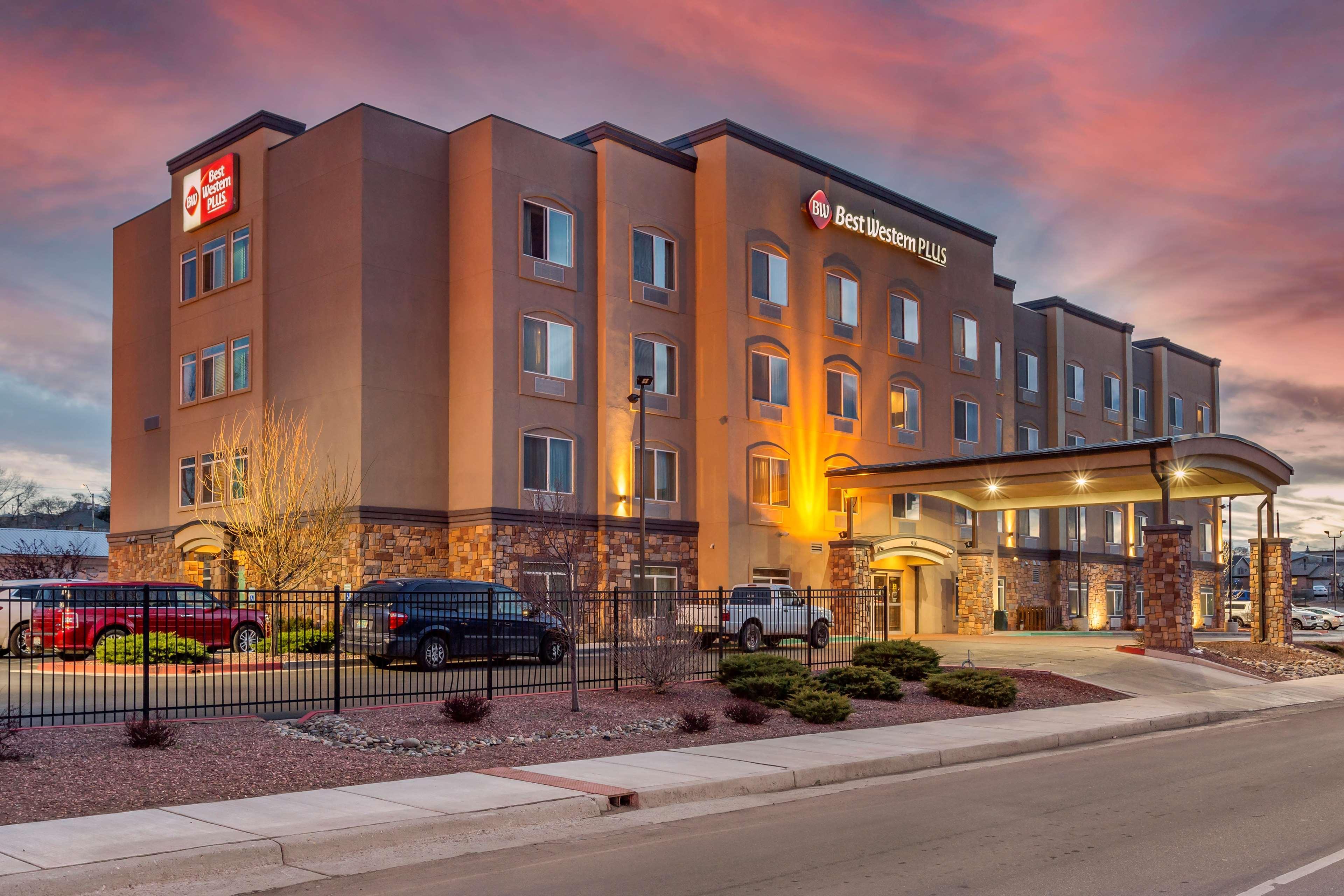 Best Western Plus Gallup Inn & Suites Luaran gambar