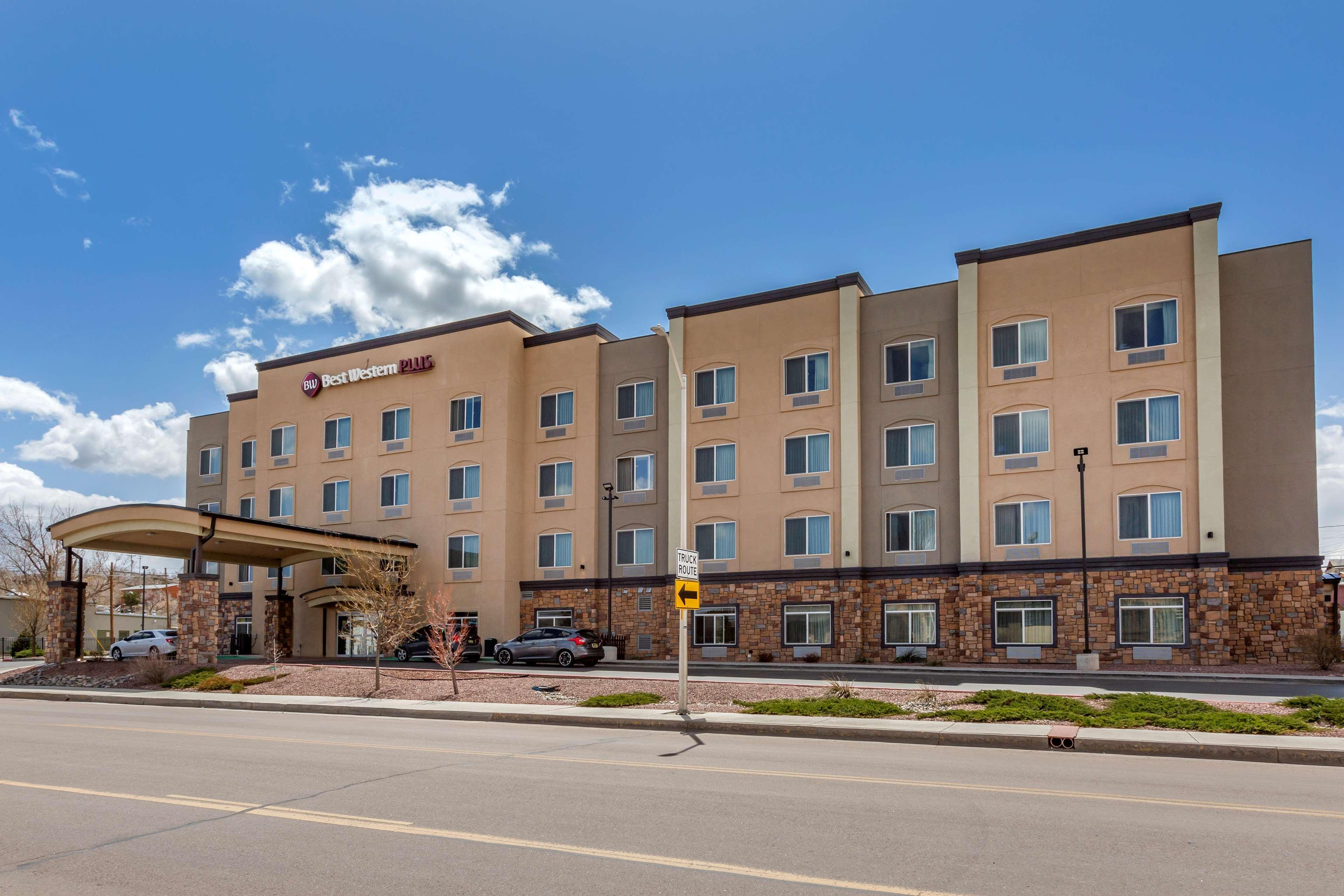 Best Western Plus Gallup Inn & Suites Luaran gambar