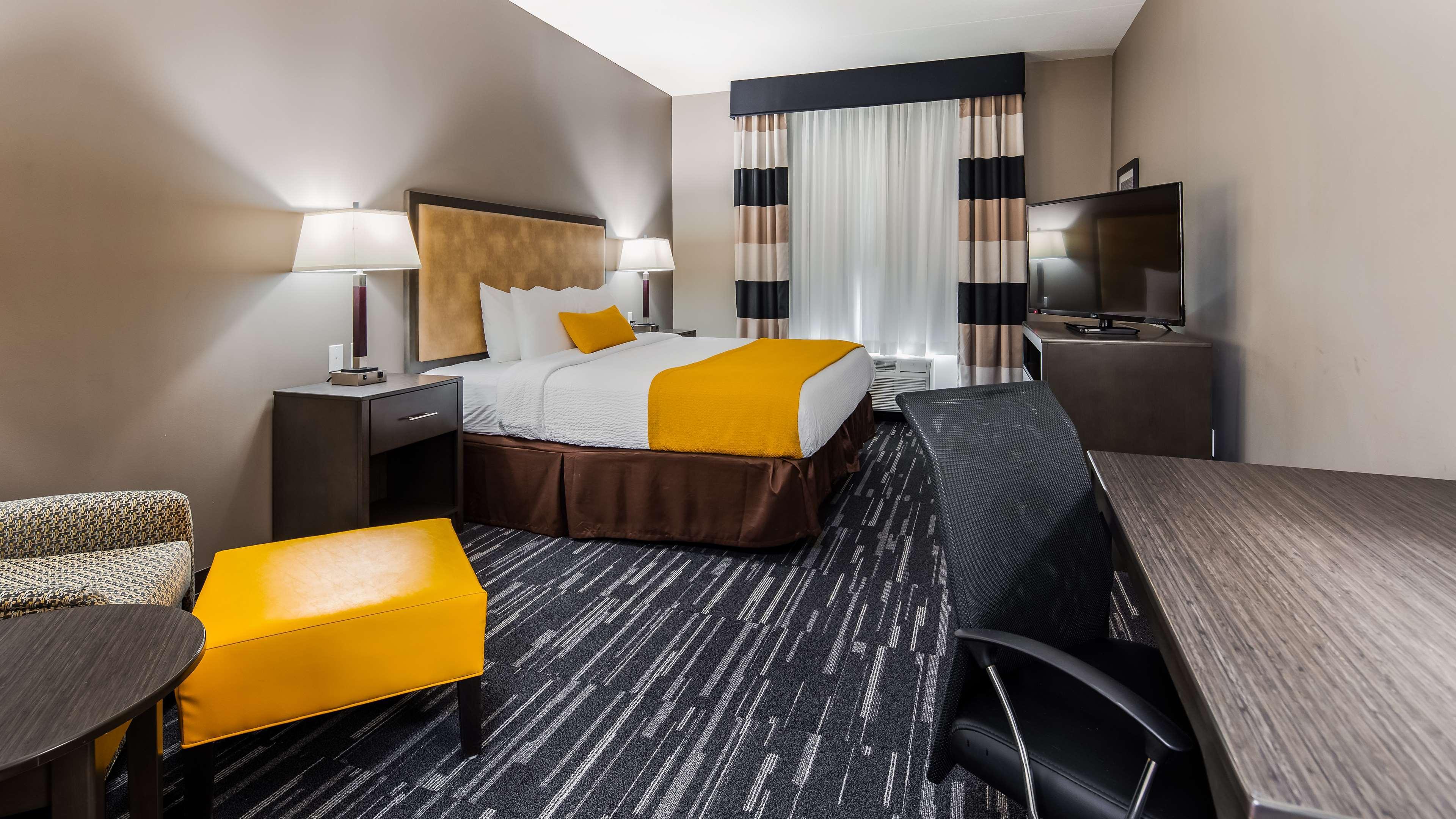 Best Western Plus Gallup Inn & Suites Luaran gambar