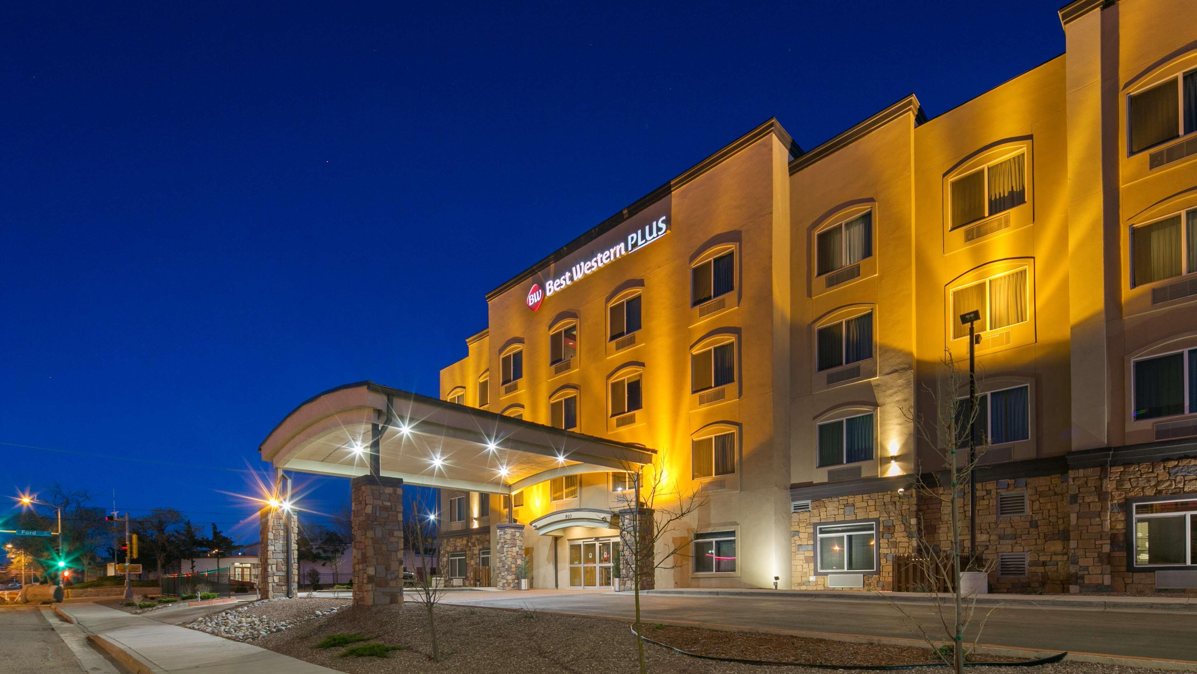 Best Western Plus Gallup Inn & Suites Luaran gambar