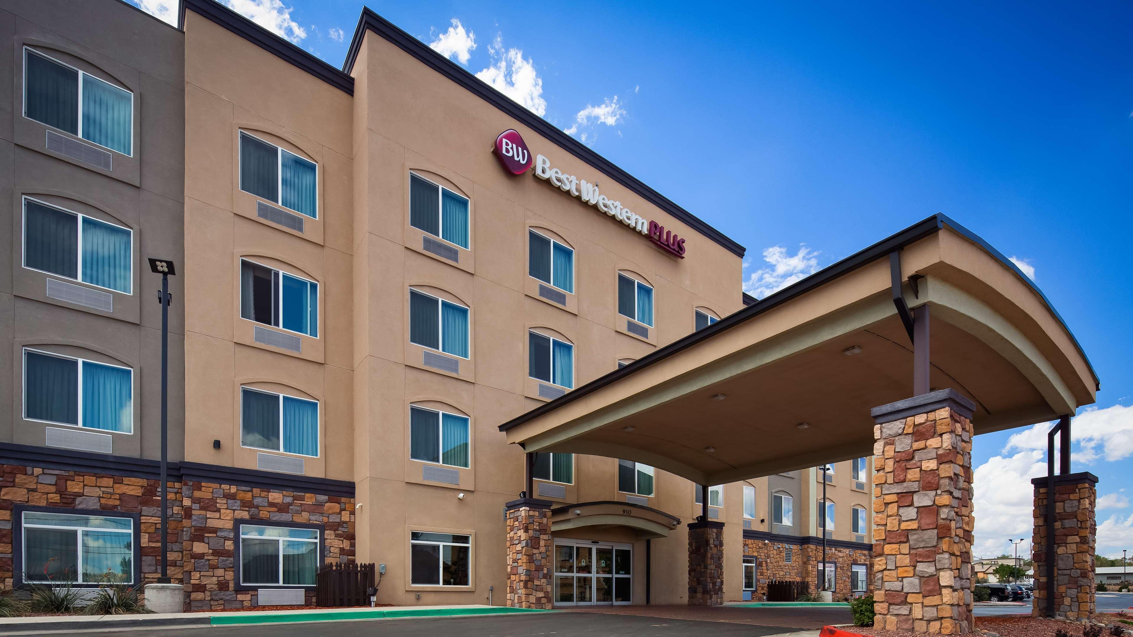 Best Western Plus Gallup Inn & Suites Luaran gambar